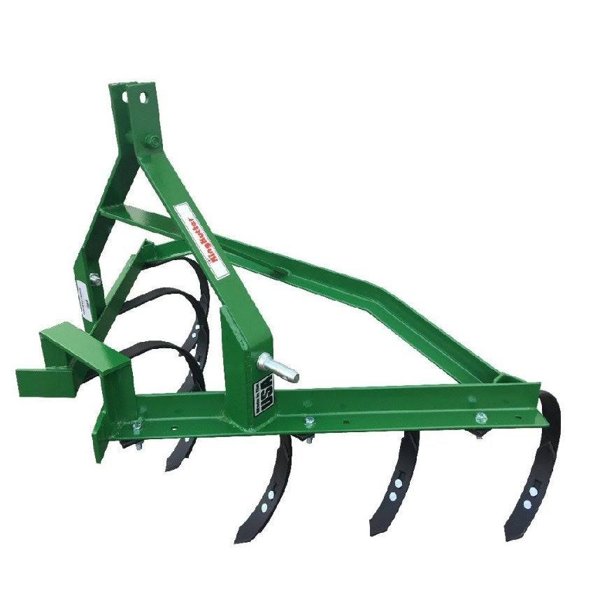 King Kutter One Row C Tine Cultivator CV-G-1-C-JK (Green) - euservizi