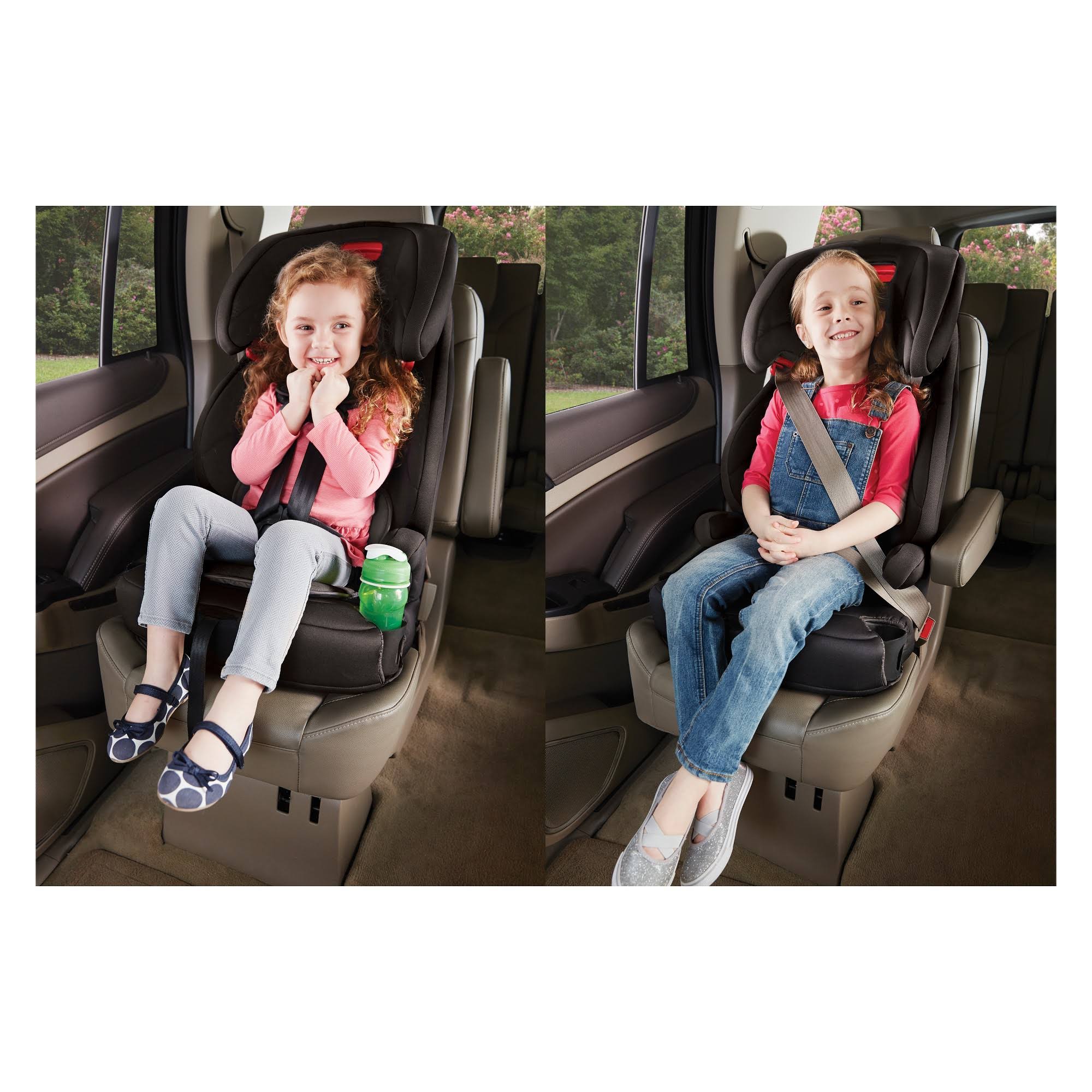 Graco Tranzitions 3in1 Harness Booster Car Seat Proof dersya