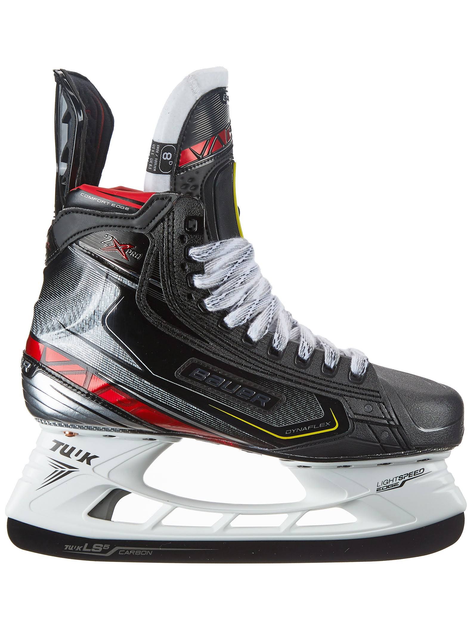 Bauer Vapor 2x Pro Ice Hockey Skates Senior 8.5 D dersya