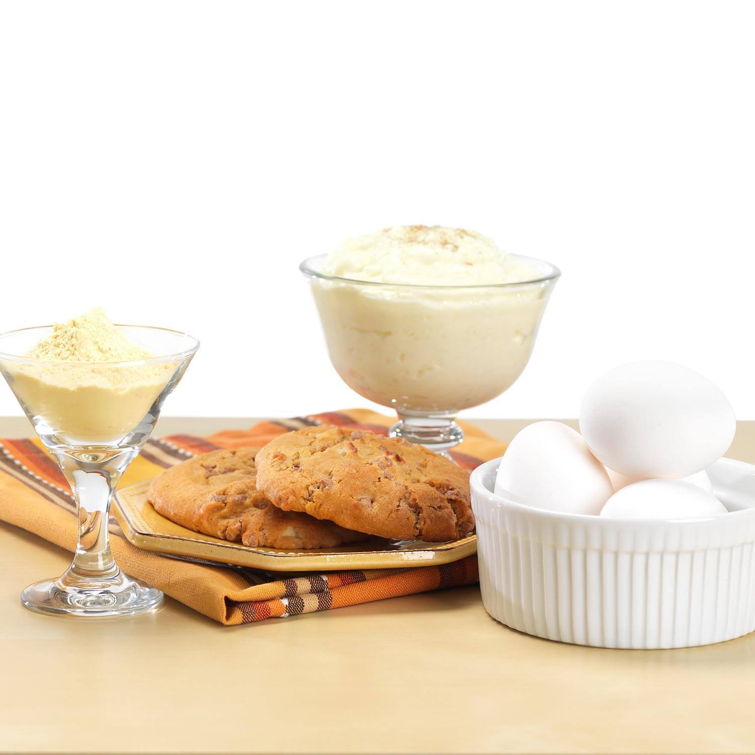 Augason Farms Emergency Food Dried Whole Eggs 33 oz dersya