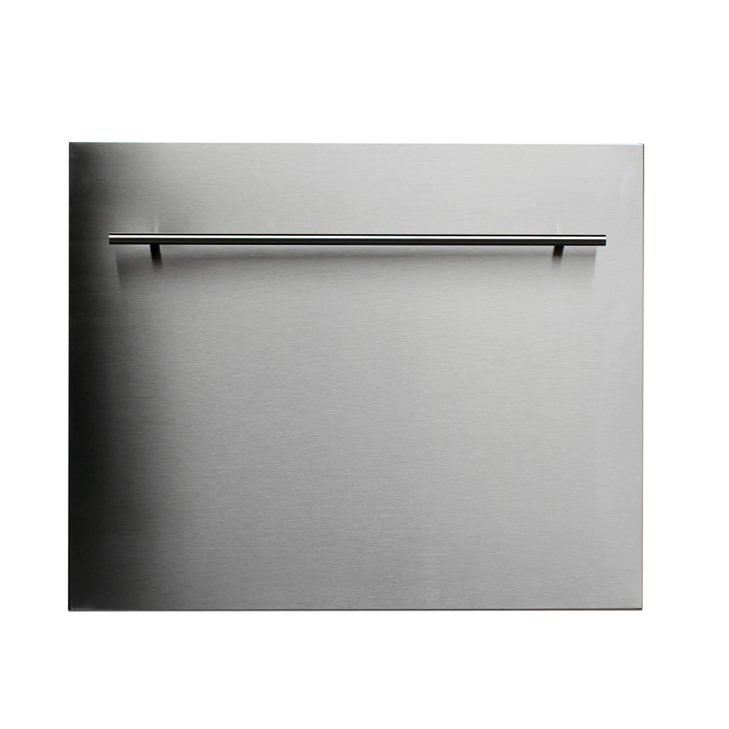 Westland Vesta Builtin Dishwasher with Stainless Steel Door in Black