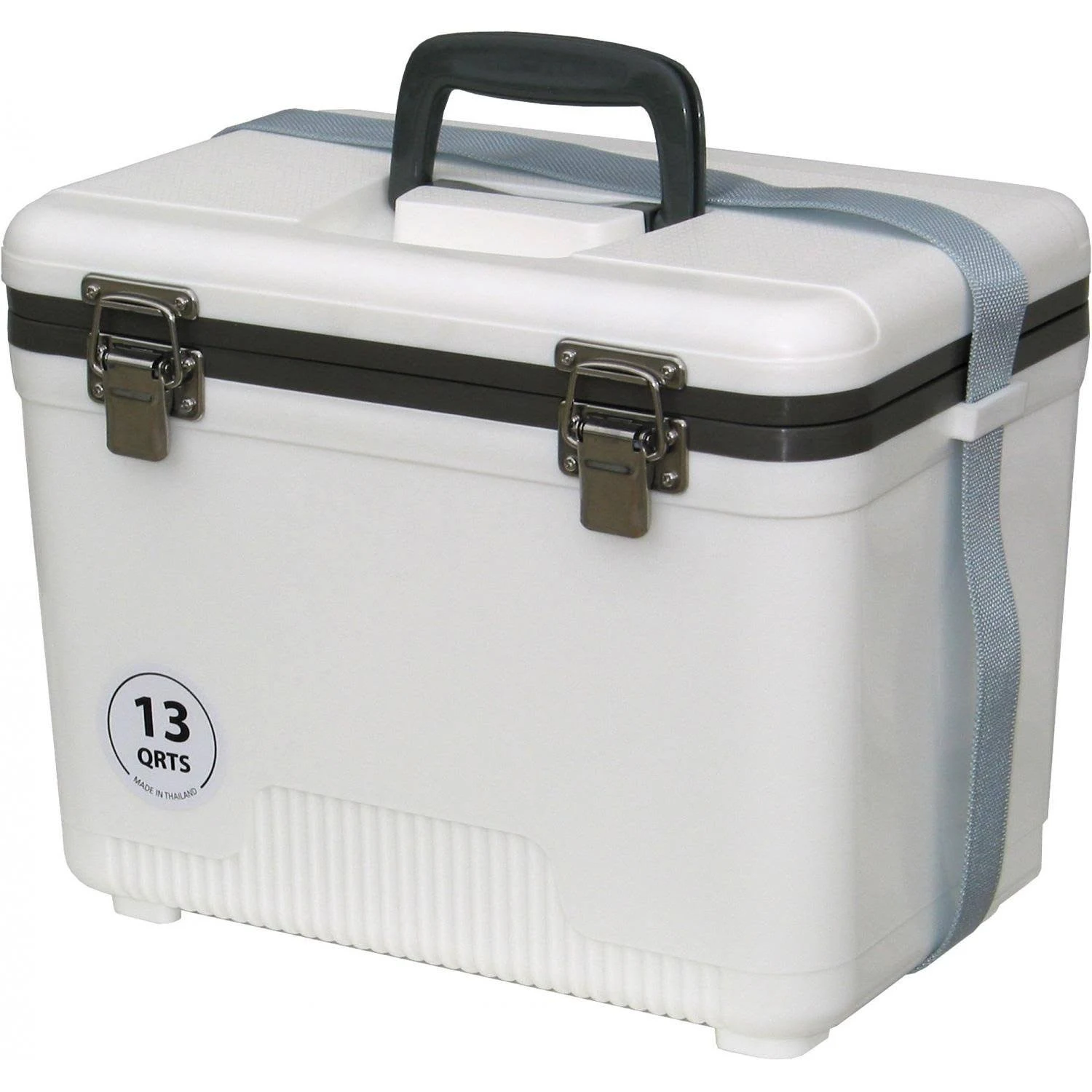 Engel 13 Qt. Cooler/Dry Box White dersya