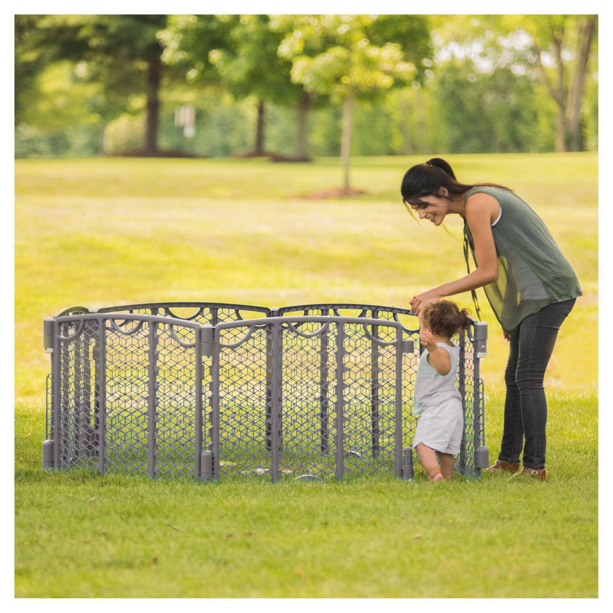 Evenflo Versatile Play Space (Cream) dersya