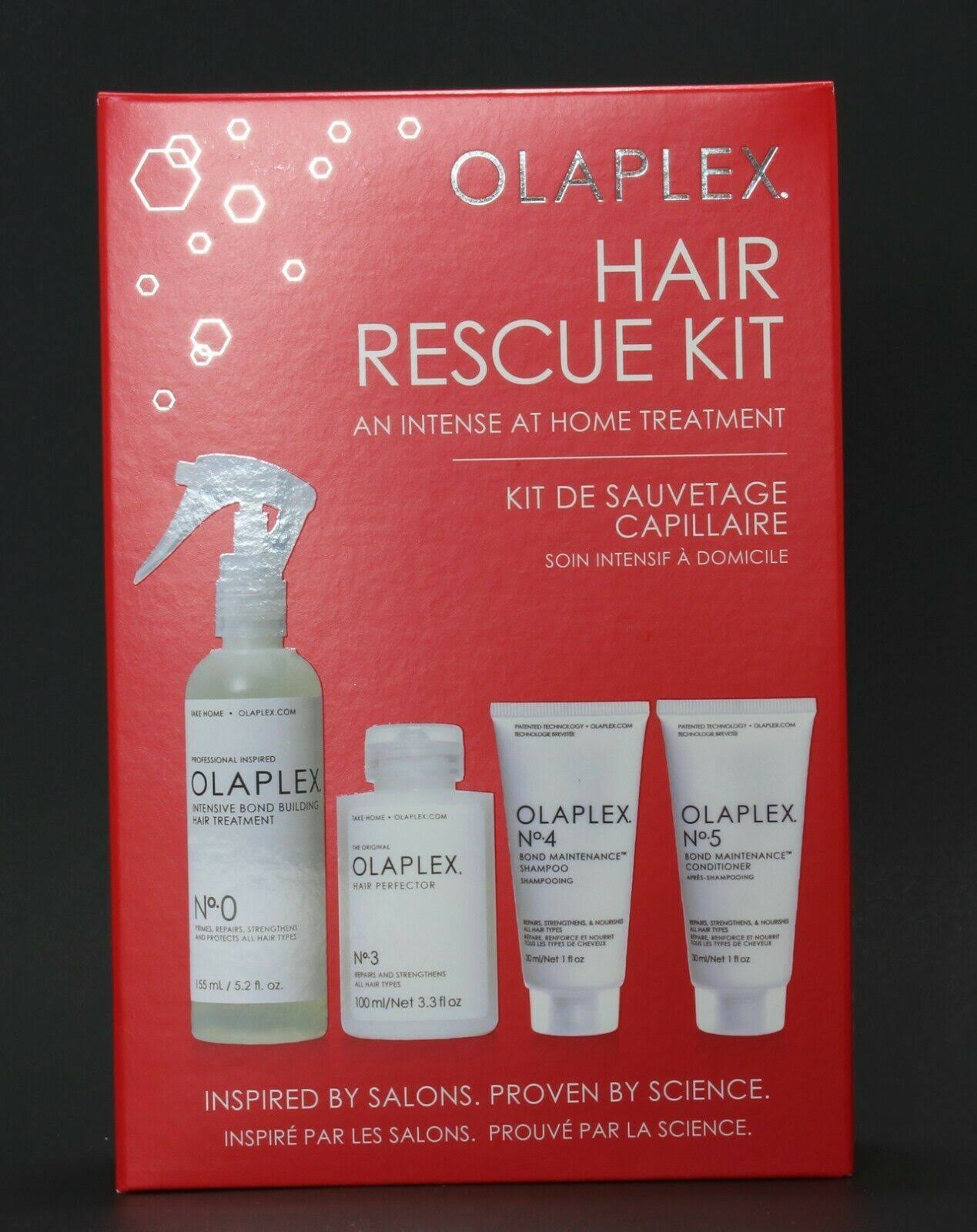 Olaplex Hair Rescue Kit dersya