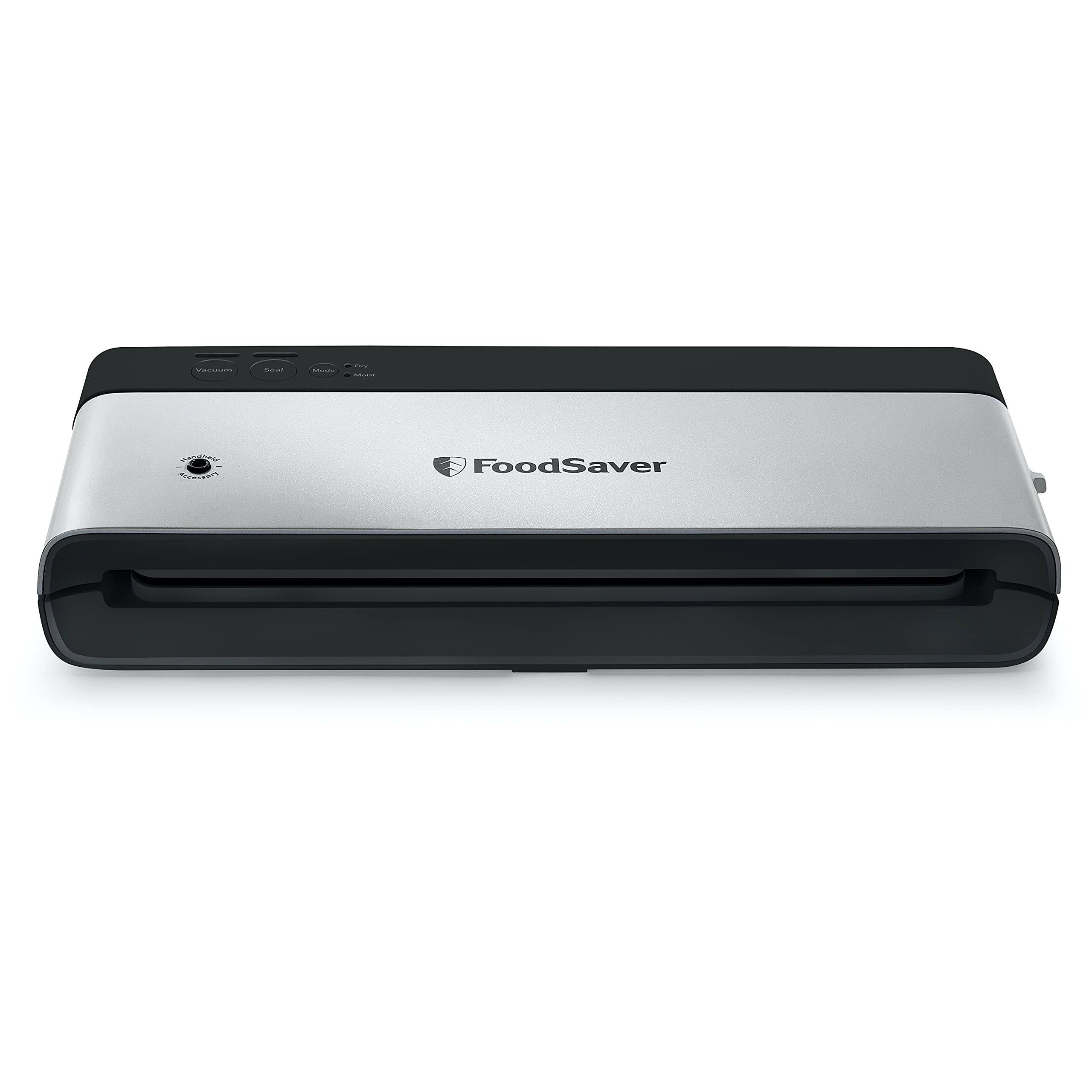 🔥Foodsaver Vs0150 Sealer PowerVac Compact Vacuum Sealing Machine