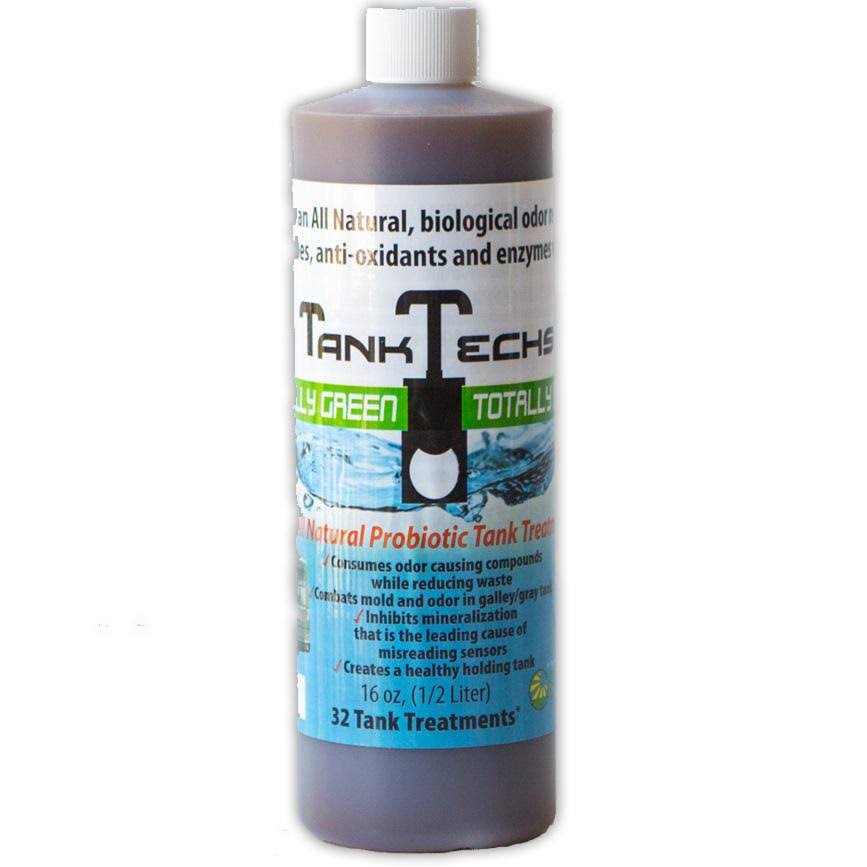 TankTechsRx 56834 All Natural Probiotic Holding Tank Treatment 16oz