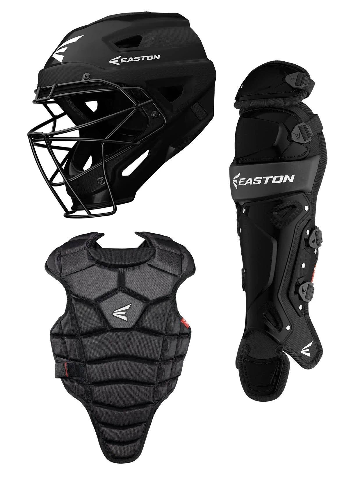 Easton M5 Qwikfit Youth Catcher Set Black dersya