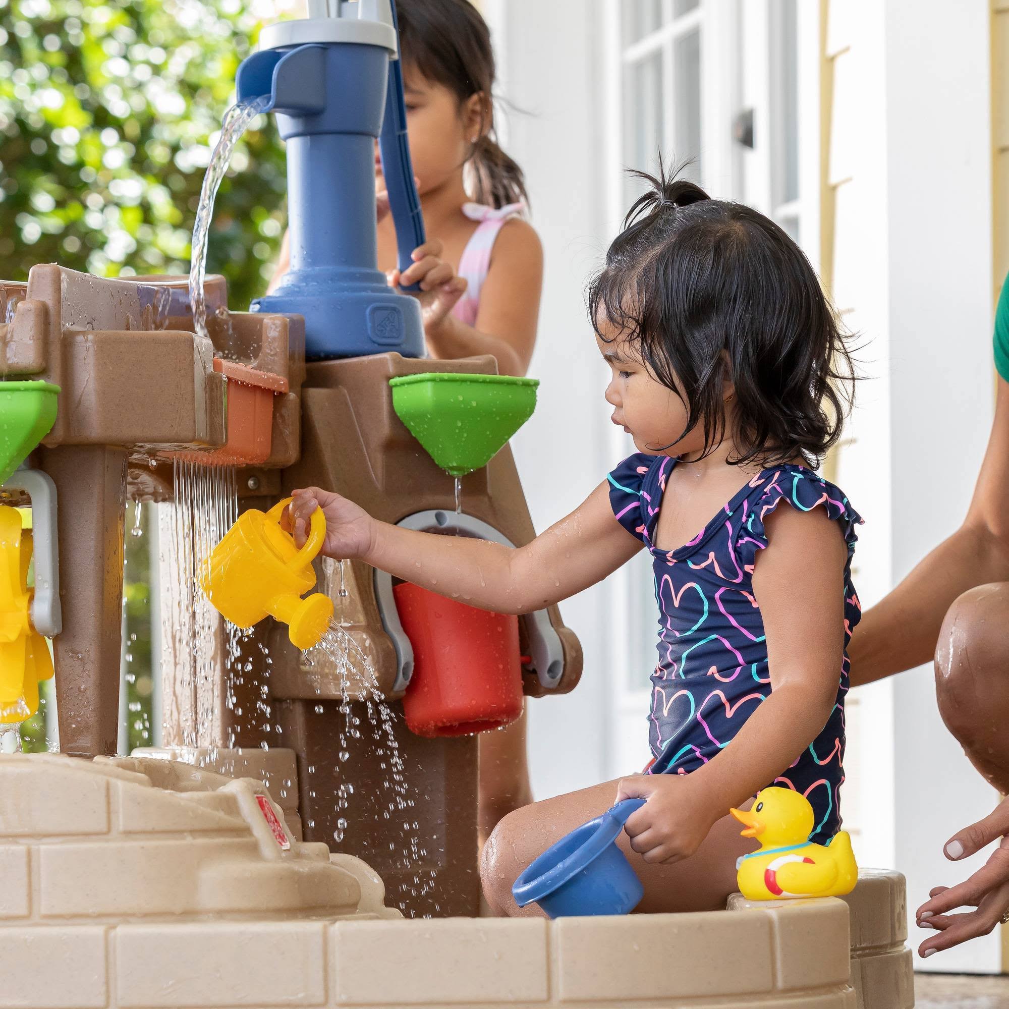 🔥Step2 Pump Splash Discovery Pond Toy dersya