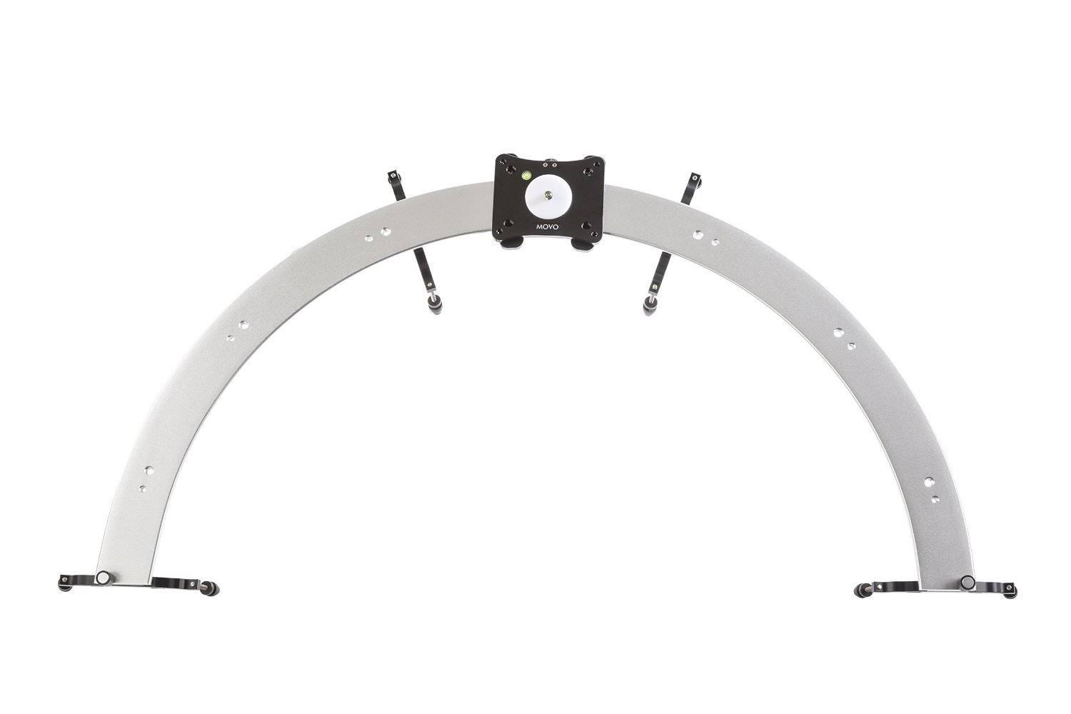 🔥Movo Photo CTS500II Panaramic 180 Circular Camera Sliding Track