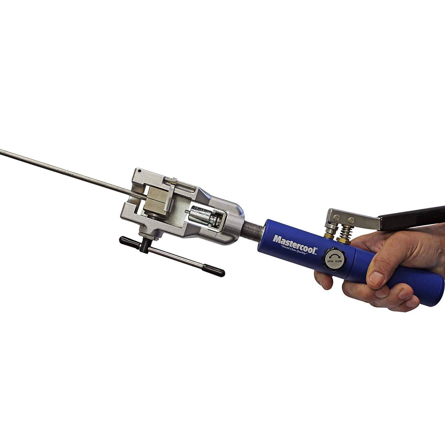 Mastercool MSC72485PRC Universal Hydraulic Flaring Tool Set dersya