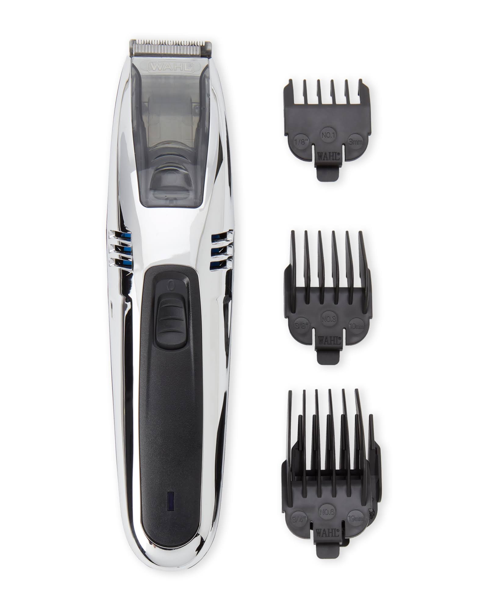 🔥Wahl Vacuum Trimmer, Lithium Ion dersya