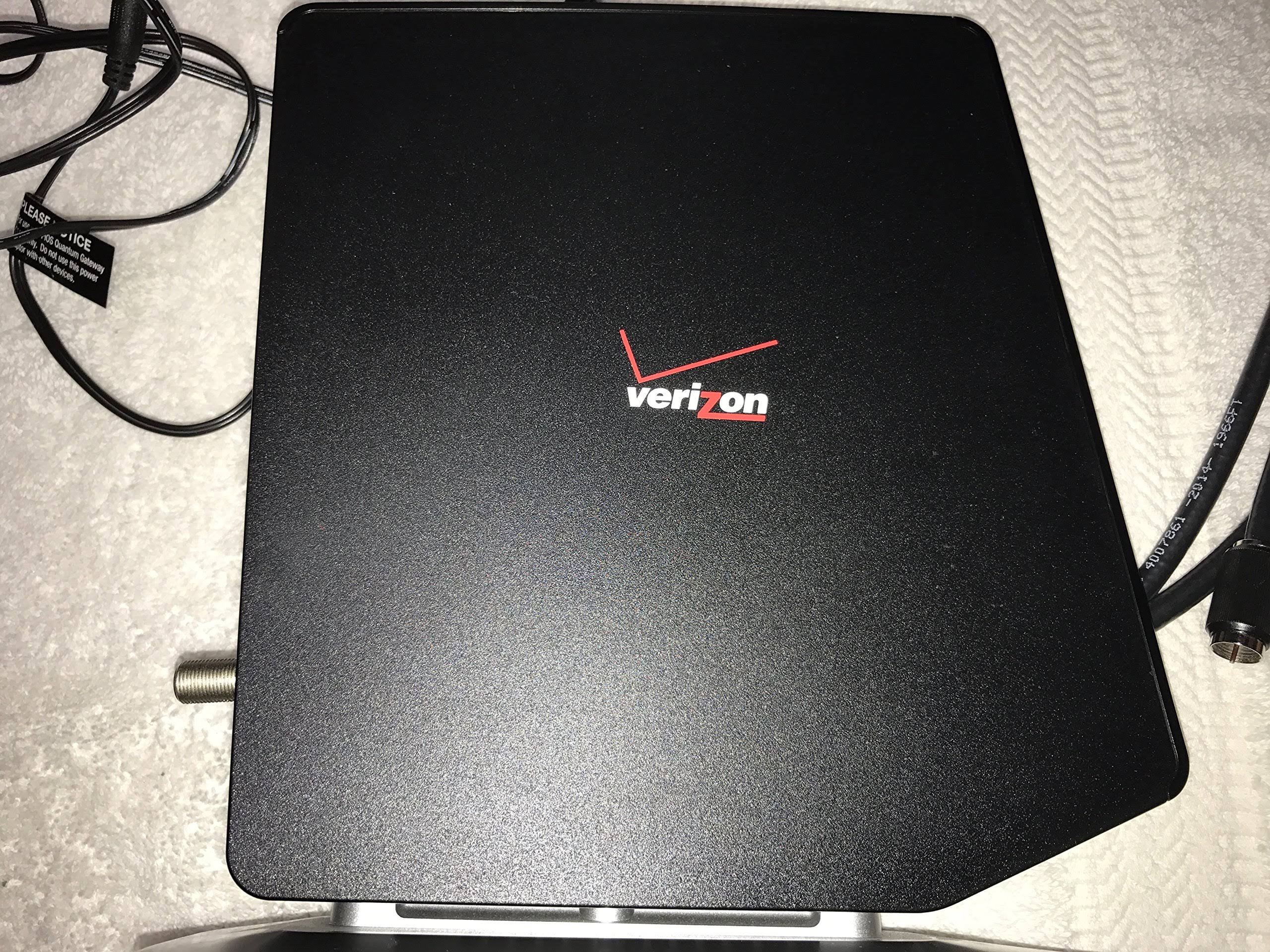 Verizon Fios Quantum Gateway WiFi Router Black (FIOSG1100) dersya