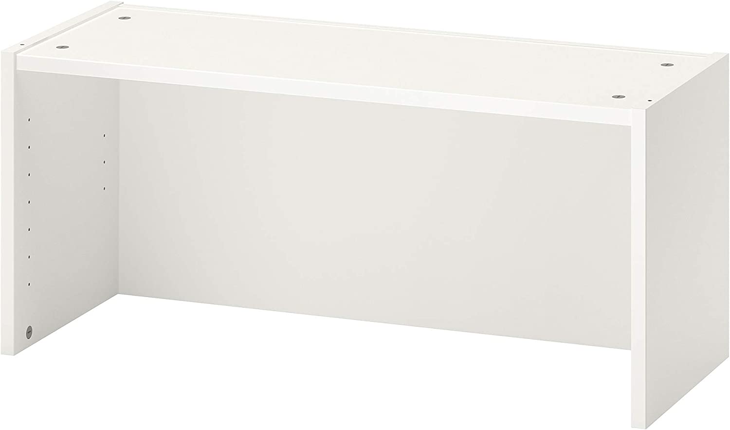 IKEA Billy Height Extension Unit, White dersya