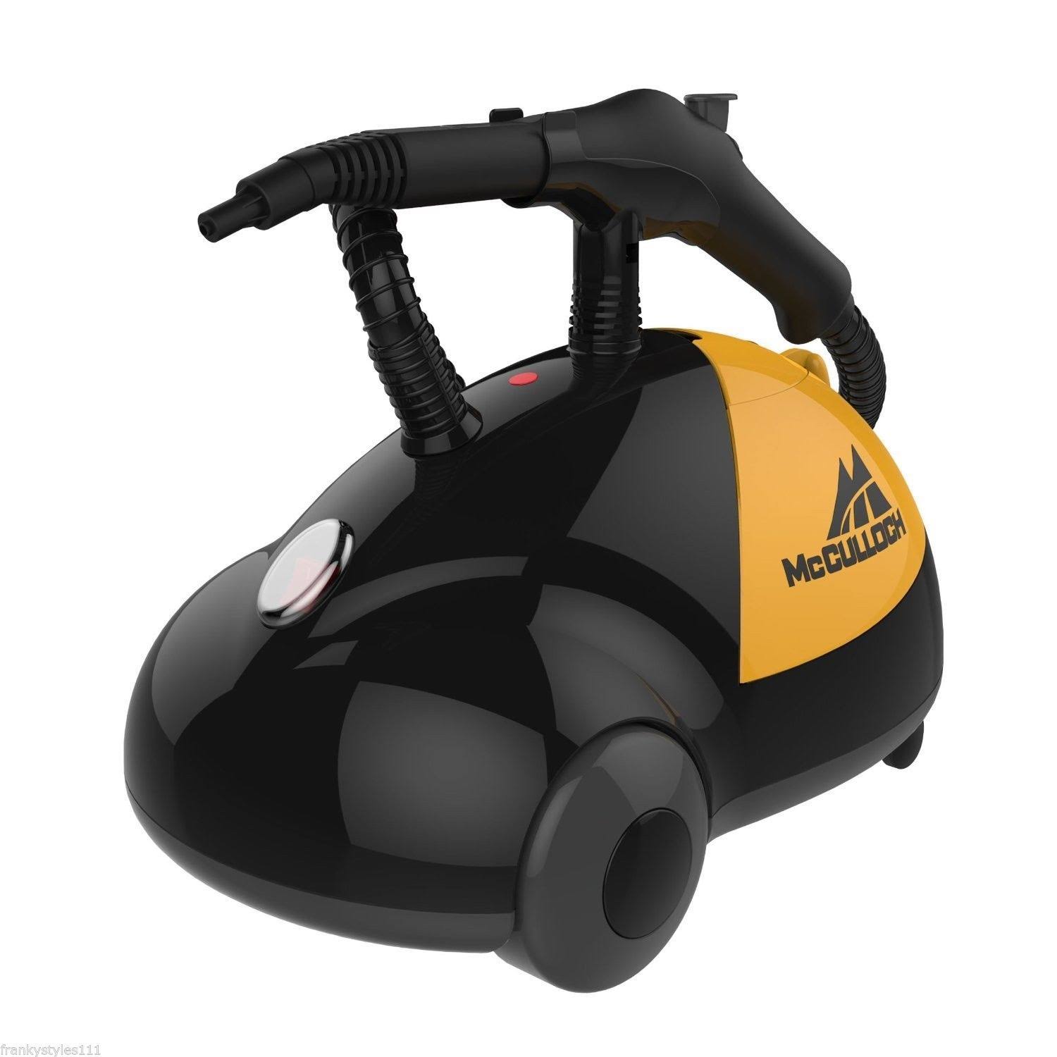 McCulloch MC1275 HeavyDuty Steam Cleaner dersya