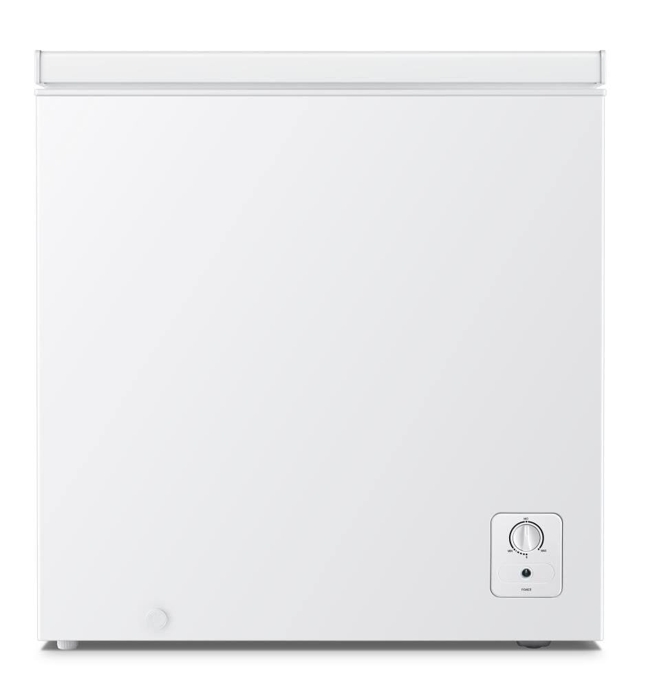 Hisense 7cu ft Manual Defrost Chest Freezer (White) LC70D6EWD dersya