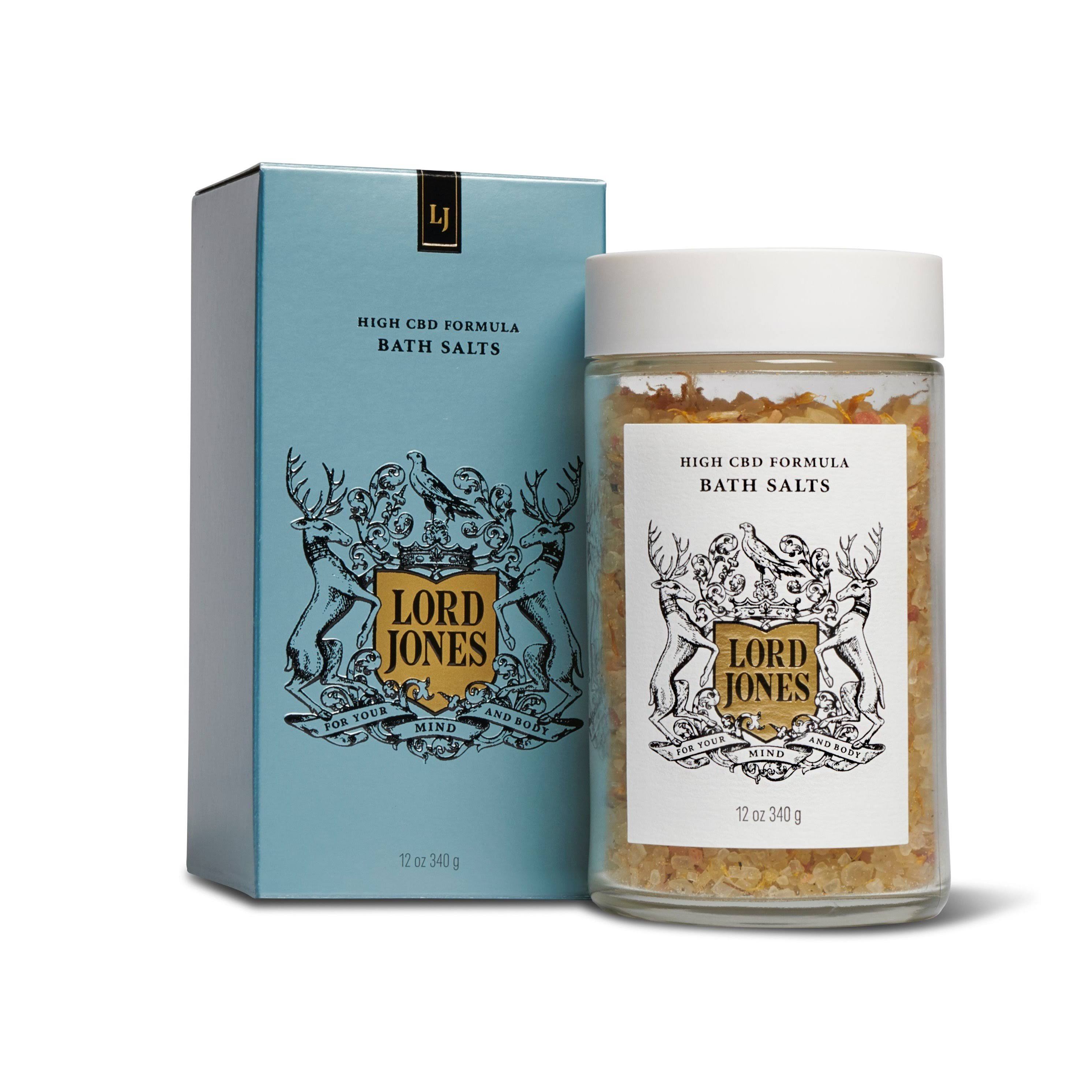 Lord Jones Formula Bath Salts Standard Dose dersya