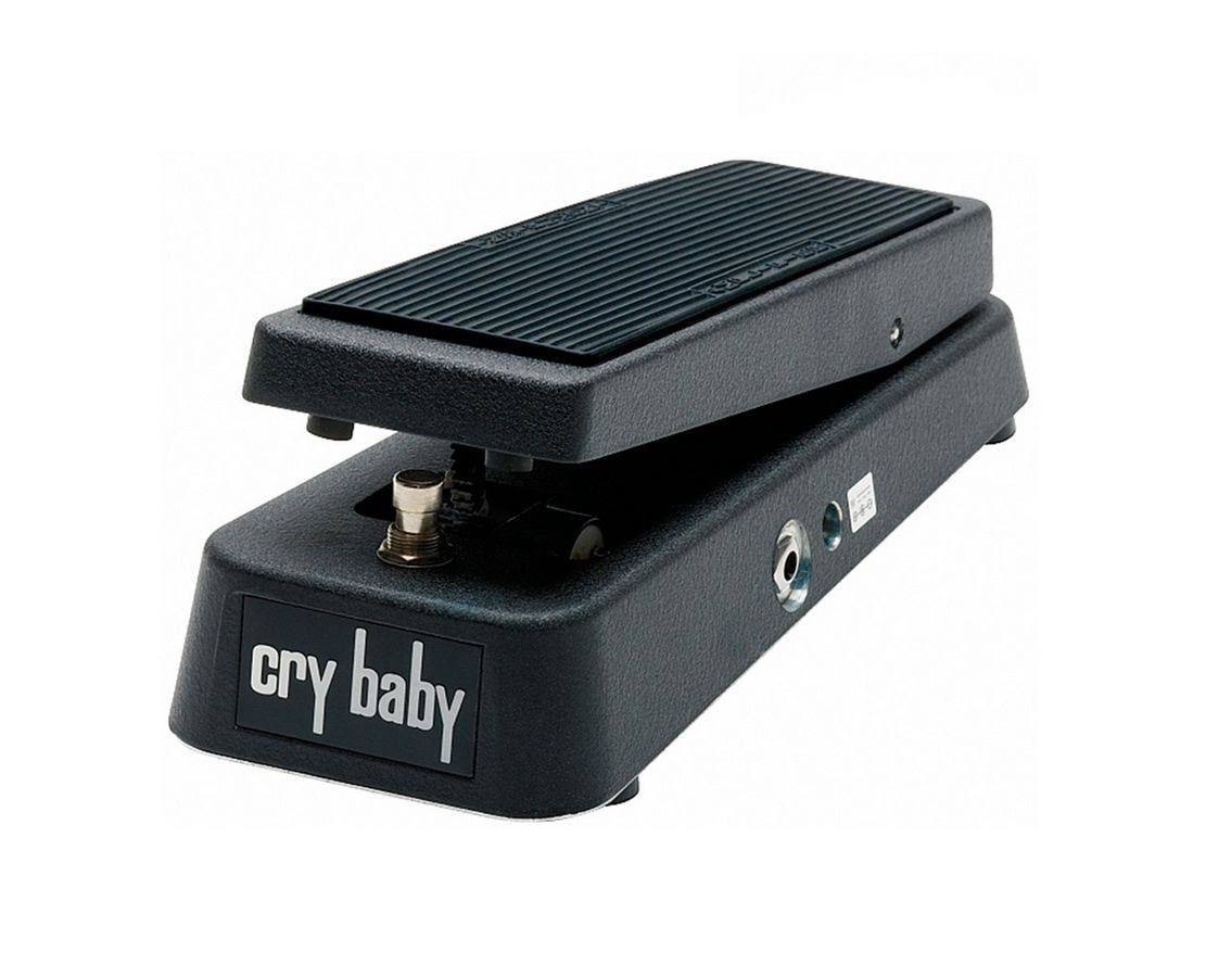 Dunlop GCB95 Cry Baby Wah Pedal dersya
