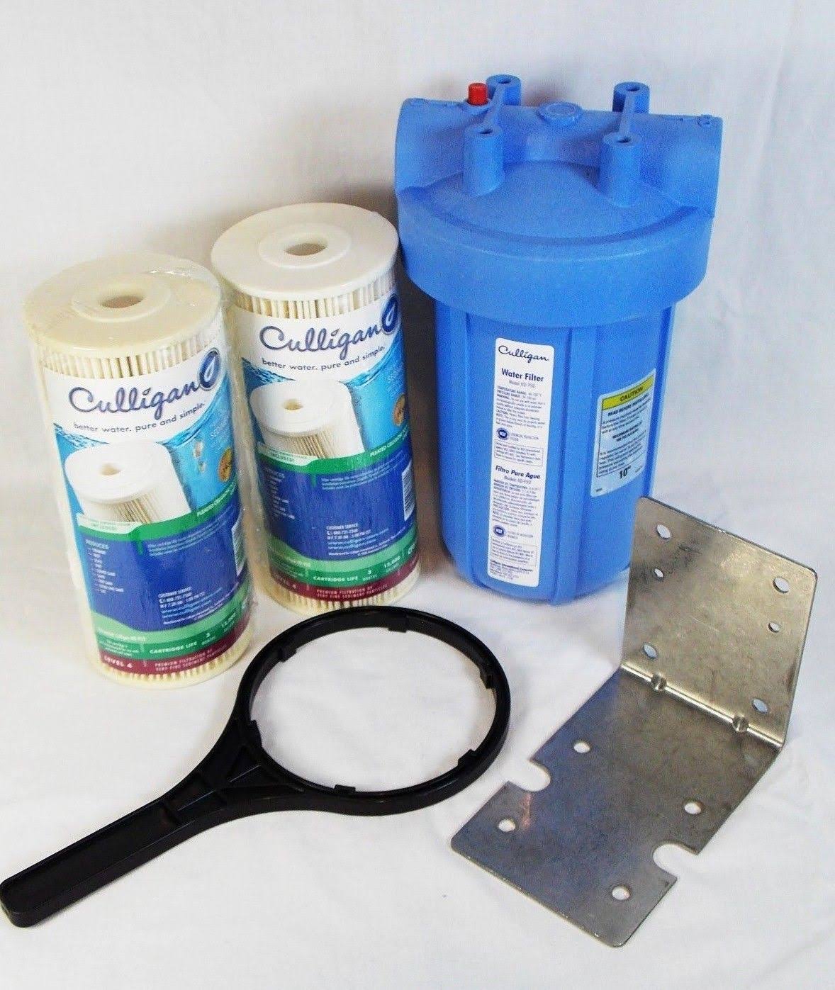 Culligan HD950A Heavy Duty Whole House Water Filter dersya