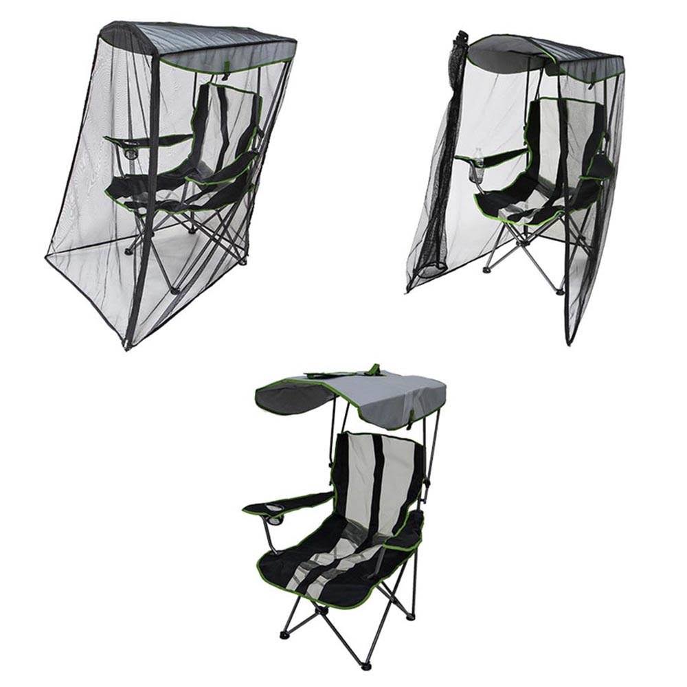 Kelsyus Original Canopy Chair with Bug Guard dersya
