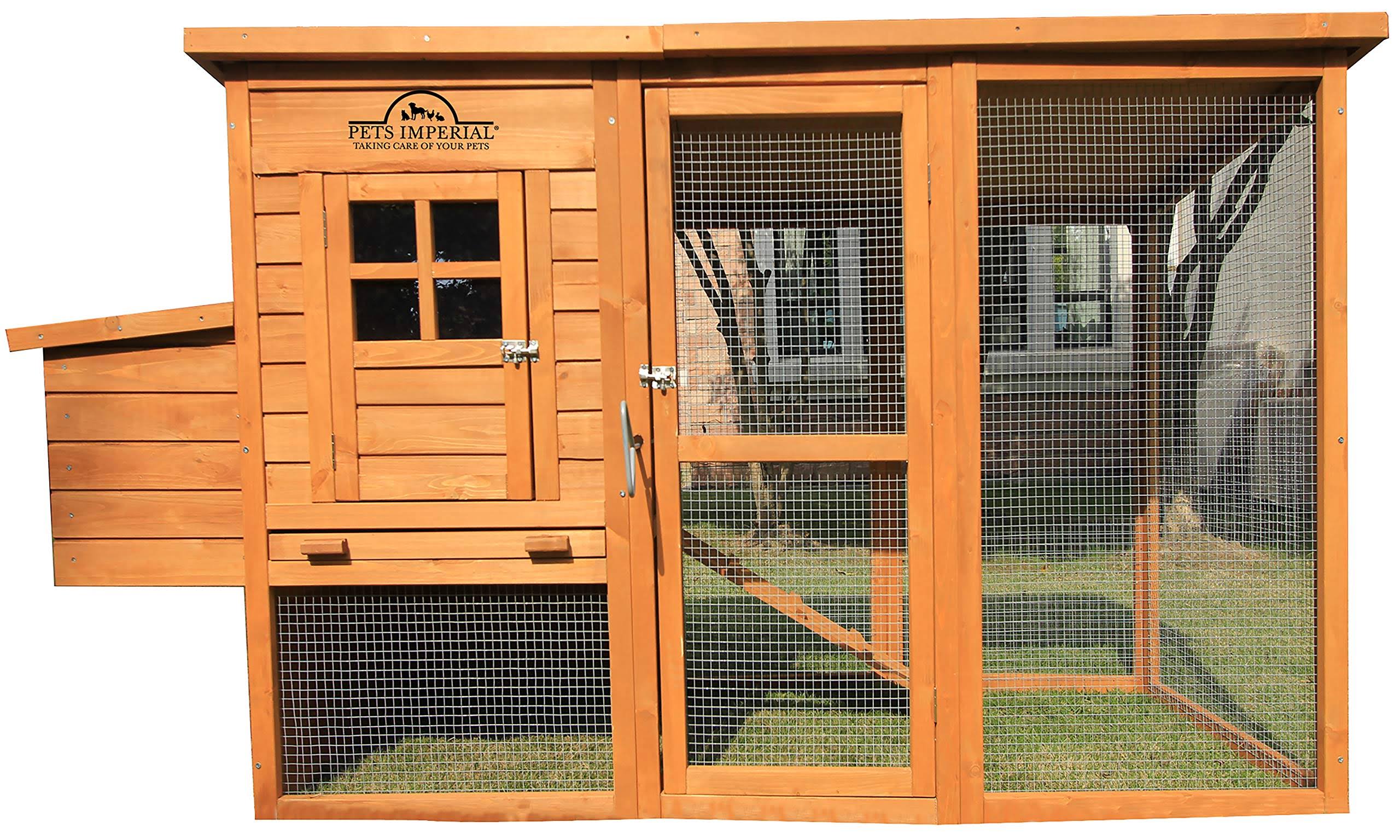 Pets Imperial Monmouth Chicken Coop dersya