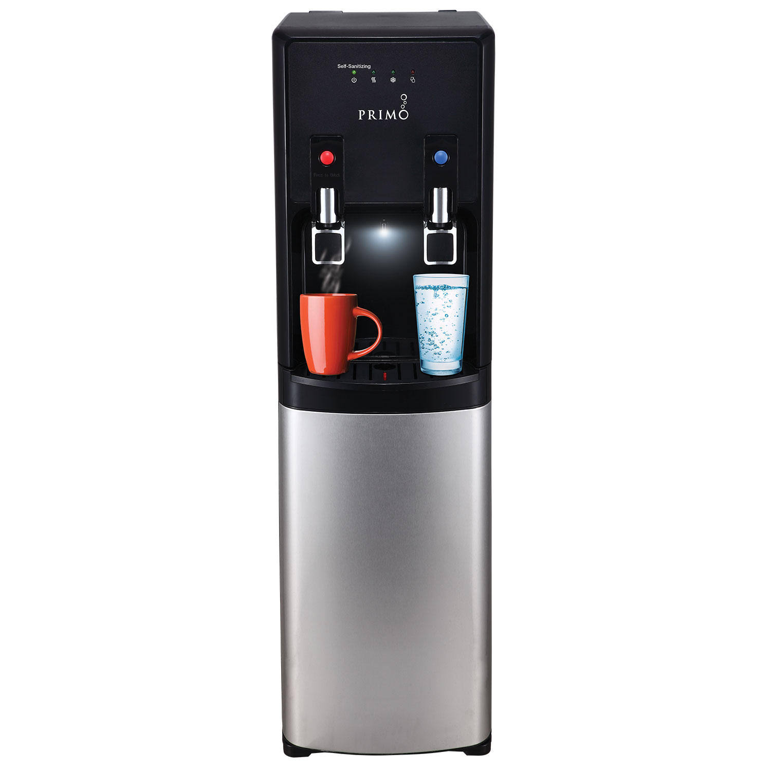 Primo Water Primo ProPlus BottomLoad Hot and Cold Water Dispenser