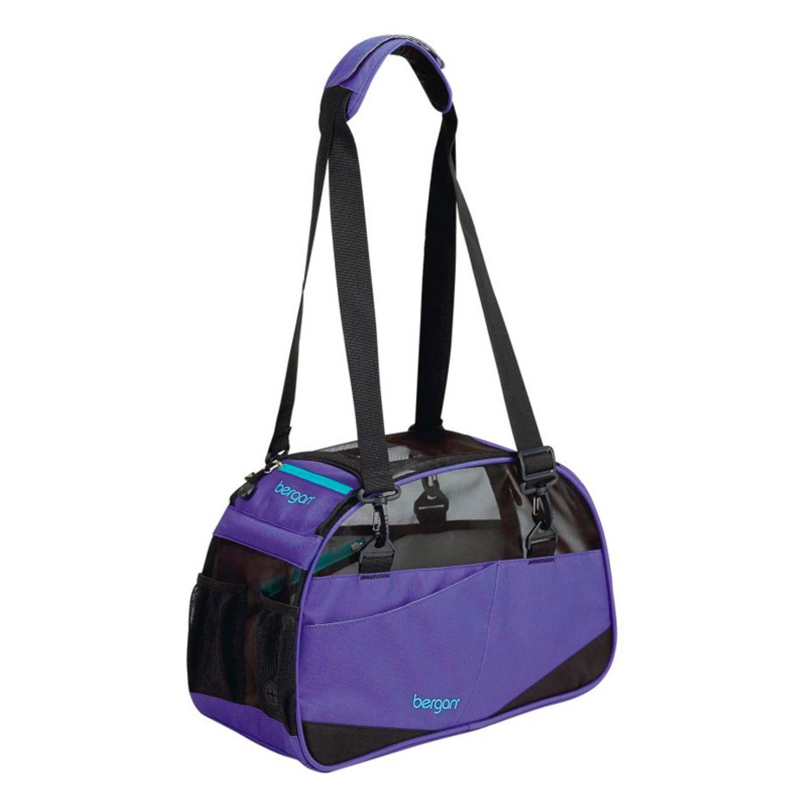 Bergan Voyager Pet Carrier Small / Purple dersya