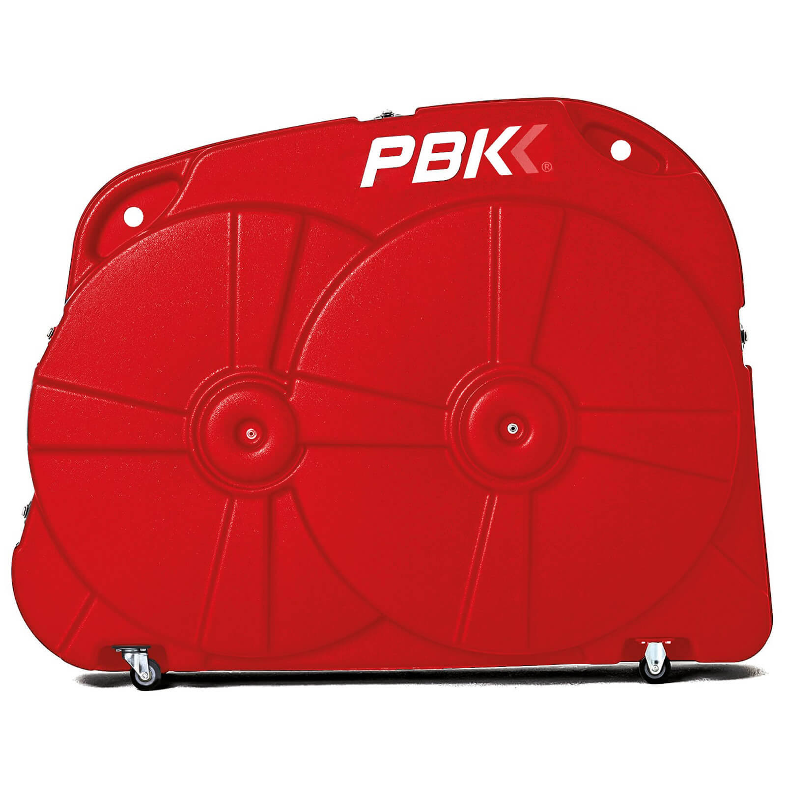 PBK Bike Travel Case Red dersya