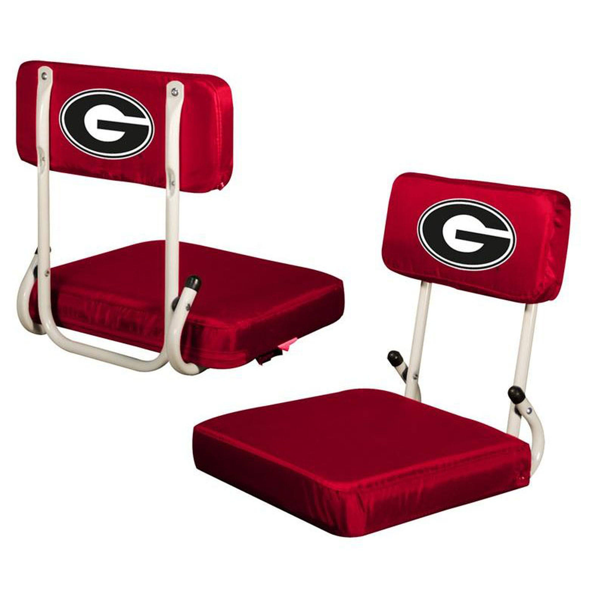 Georgia Bulldogs Hardback Stadium Seat - dersya