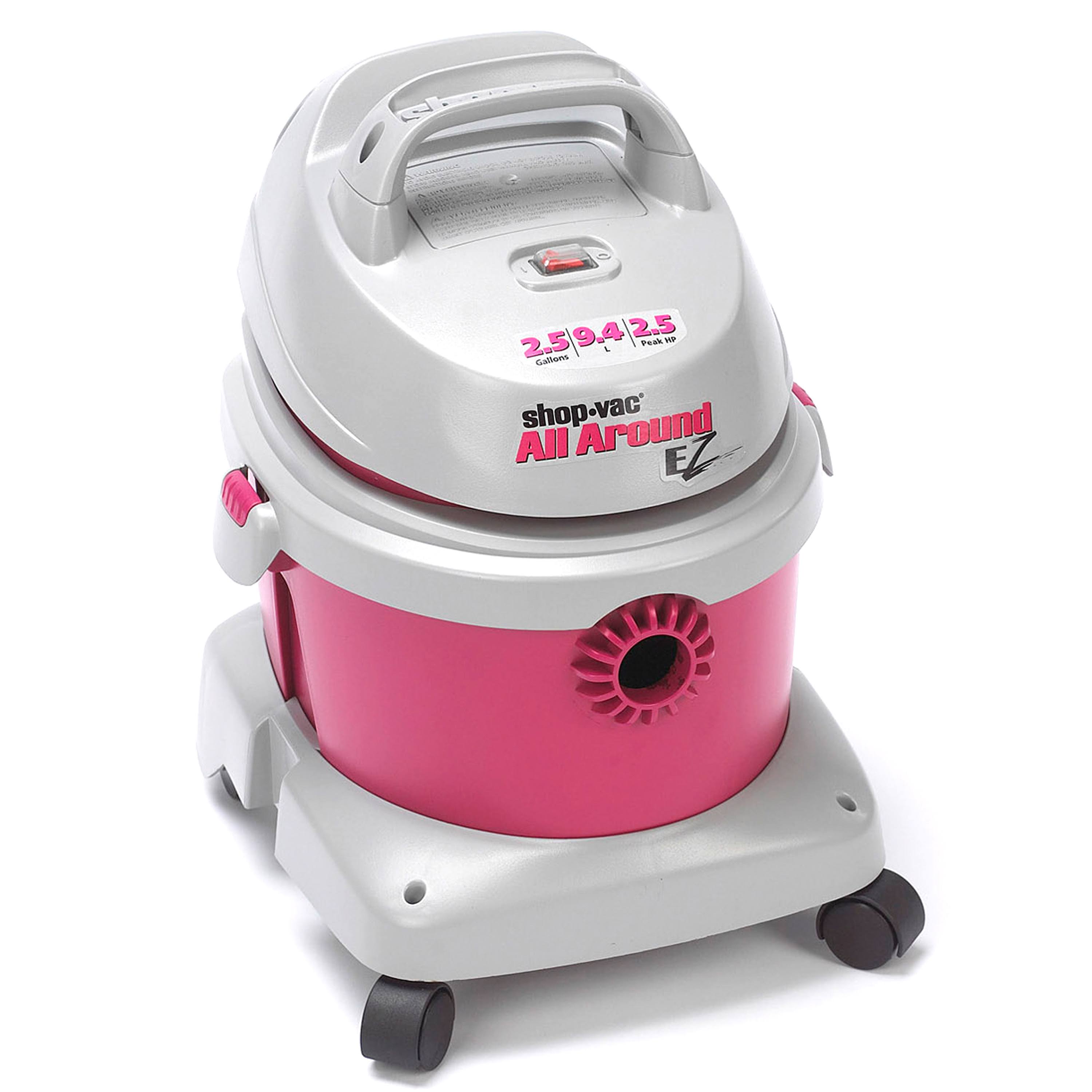 5895200 2.5Peak Horsepower AllAround EZ Series Wet/Dry