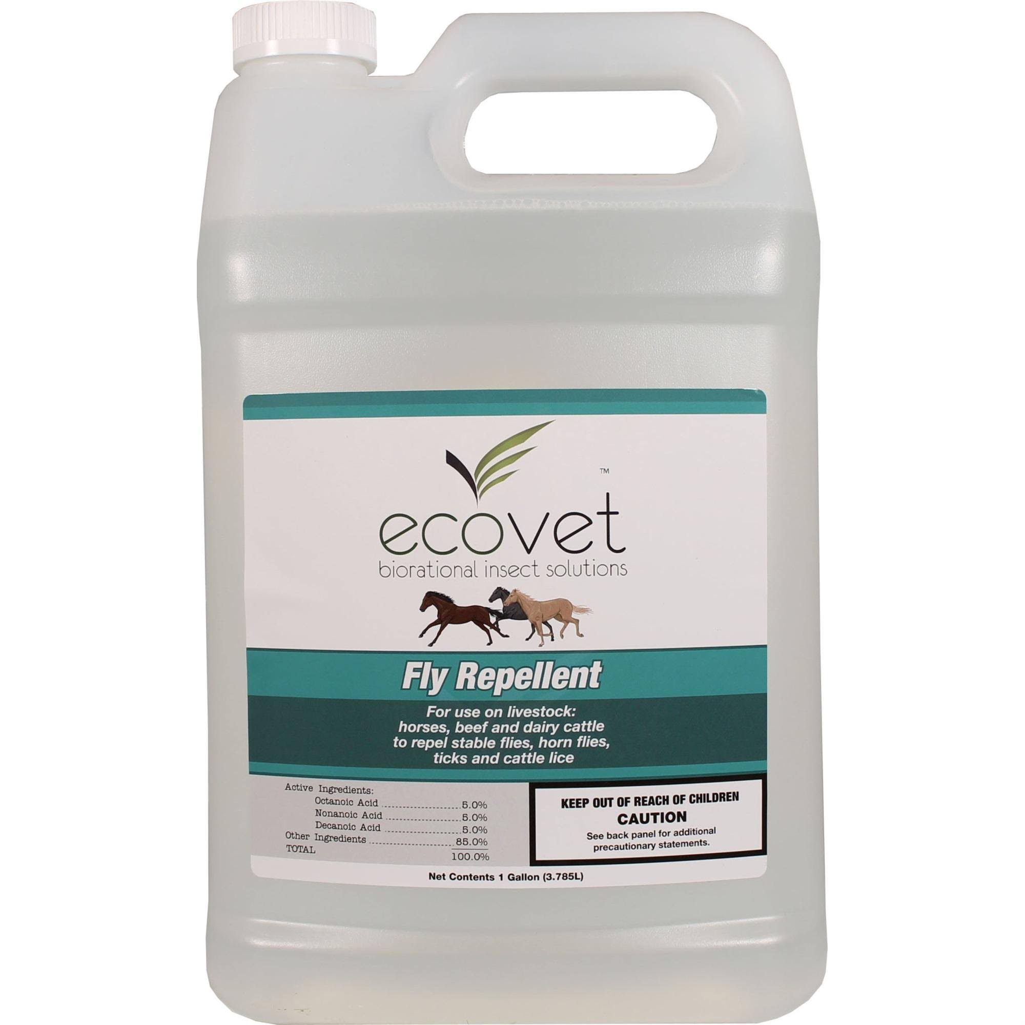 Ecovet Fly Repellent Gallon dersya