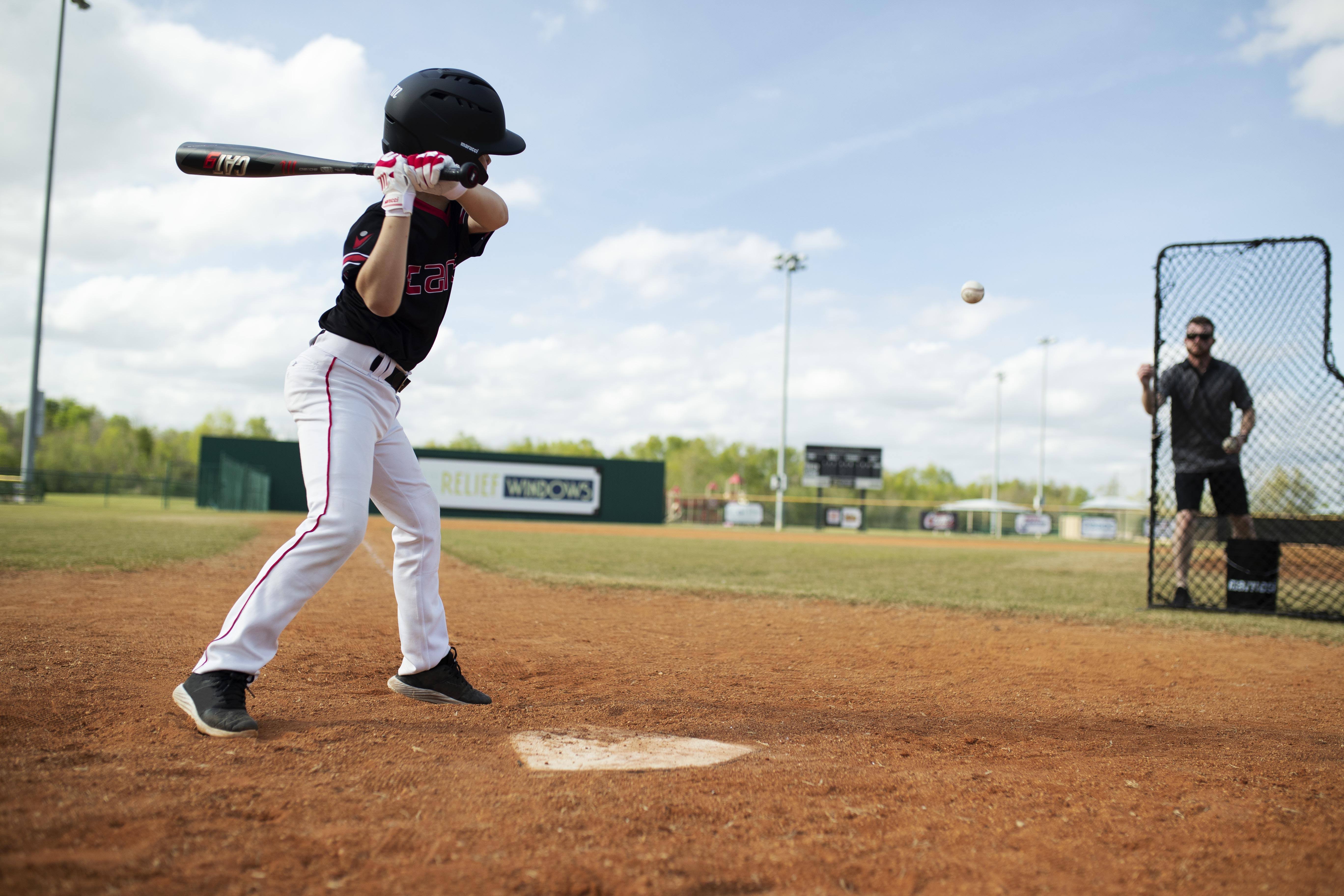 Marucci CAT9 USSSA 10 Baseball Bat 29 inch dersya