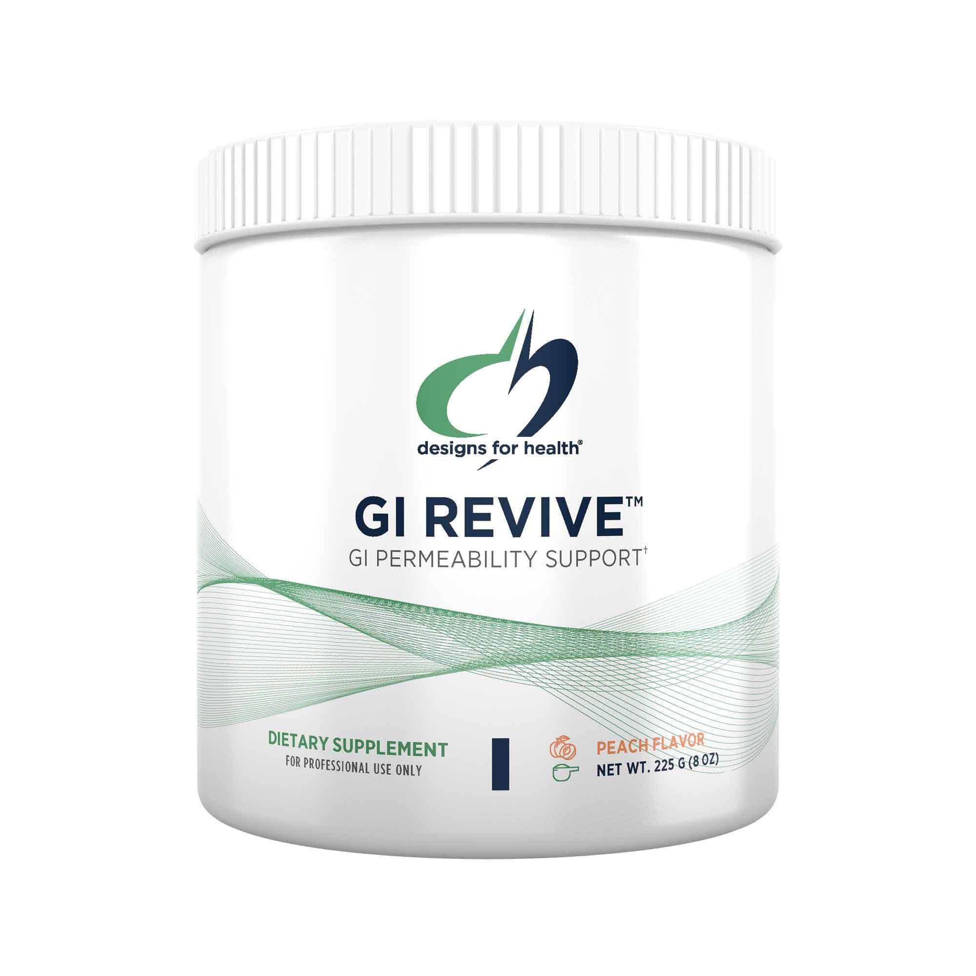 Designs for Health - GI-Revive Powder 225 Grams - dersya