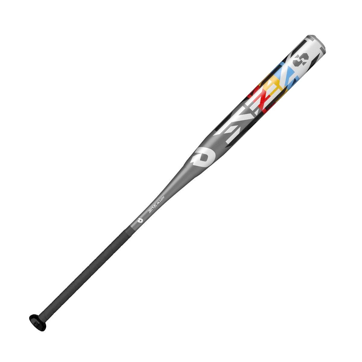 DeMarini 2020 Steel Slowpitch Softball Bat 34x22 30 oz dersya