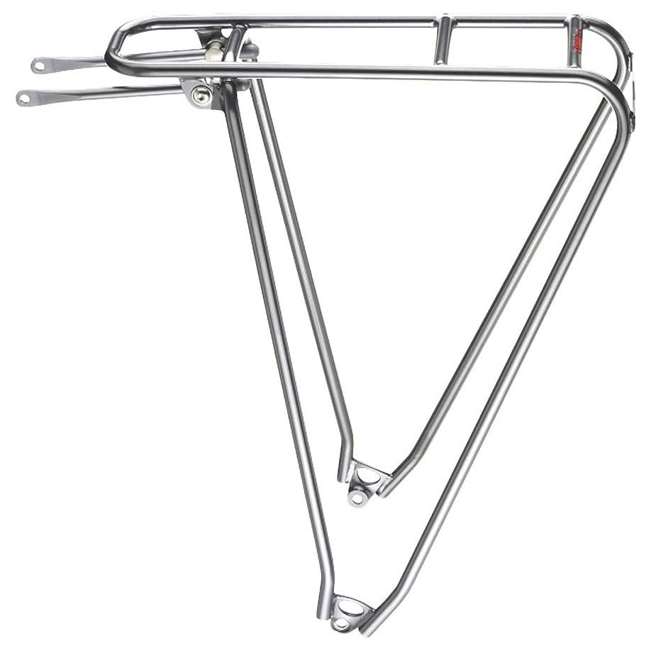 Tubus Vega Evo Rear Bicycle Rack (Silver) dersya