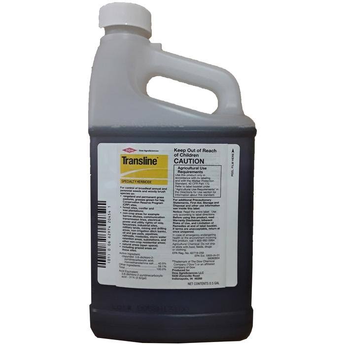 Transline Herbicide-64 Ounces - dersya