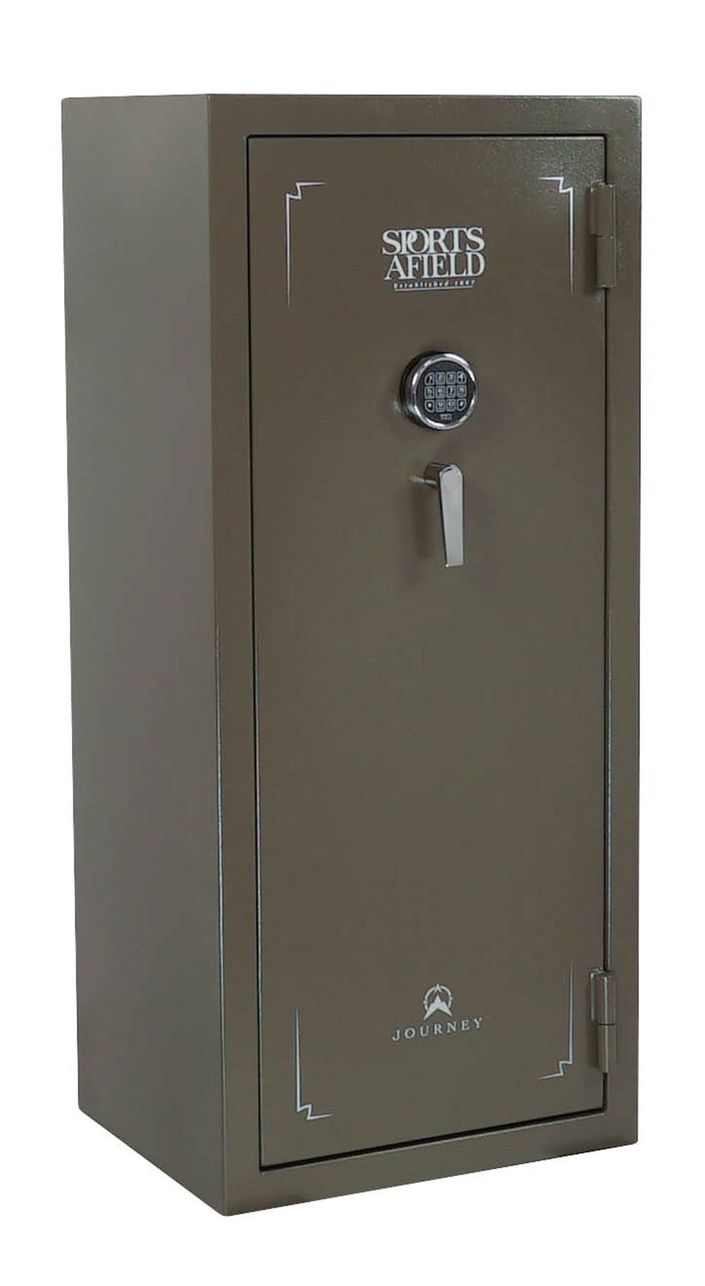 Sports Afield SA5524J Journey (30Gun) Security Safe dersya