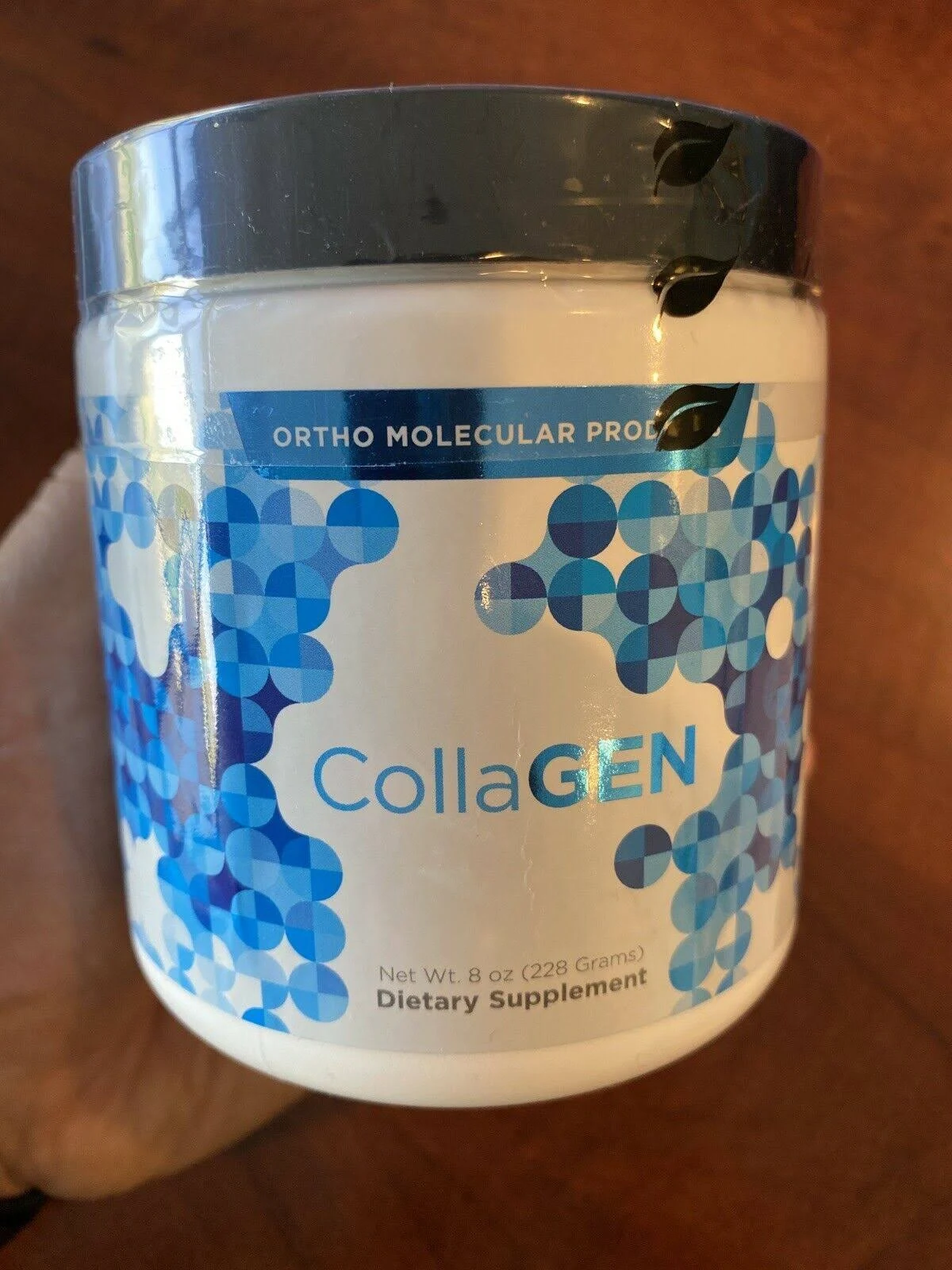 Ortho Molecular Collagen dersya