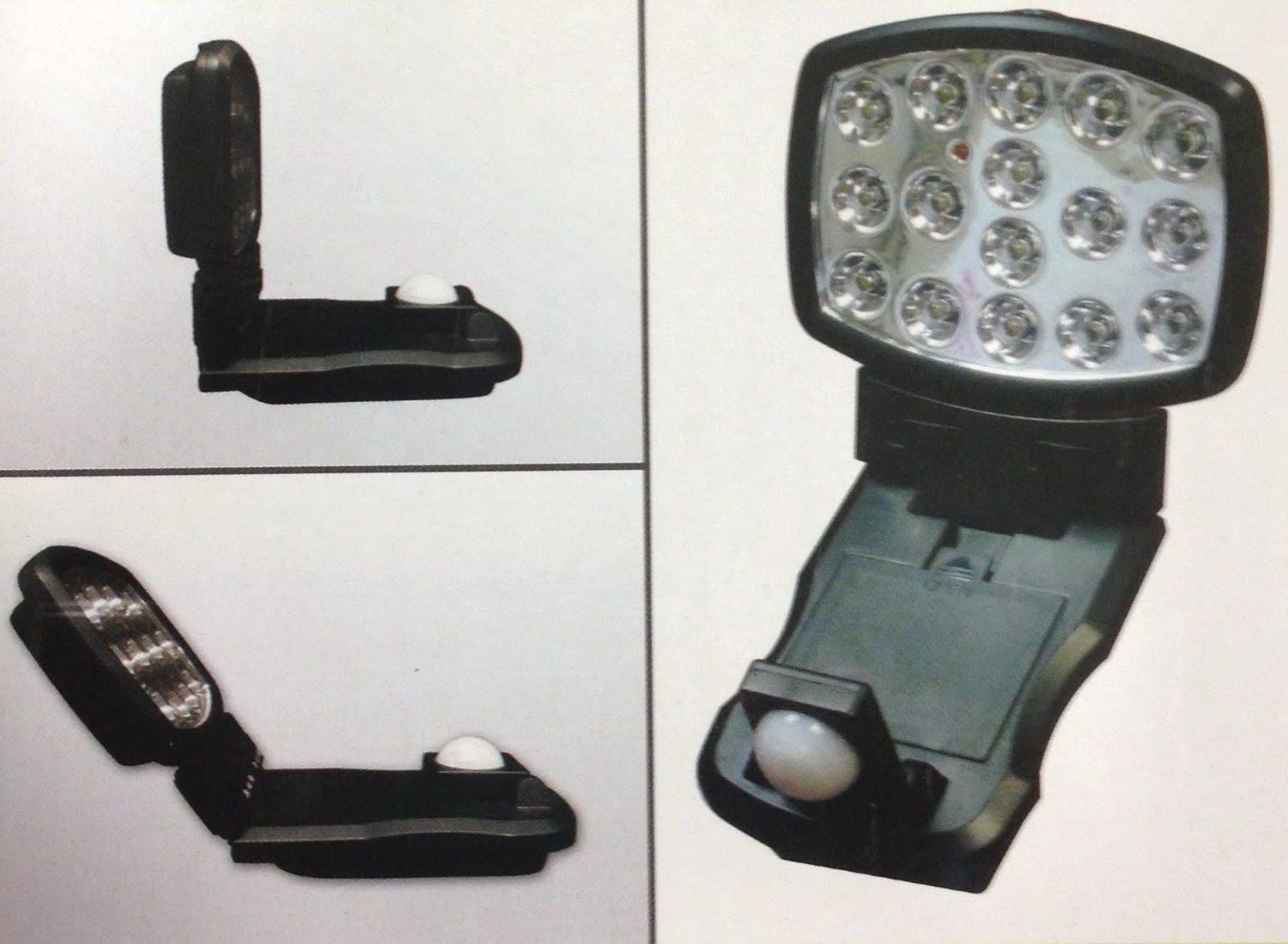 Capstone Led Motion Sensor Light 2 Pack dersya