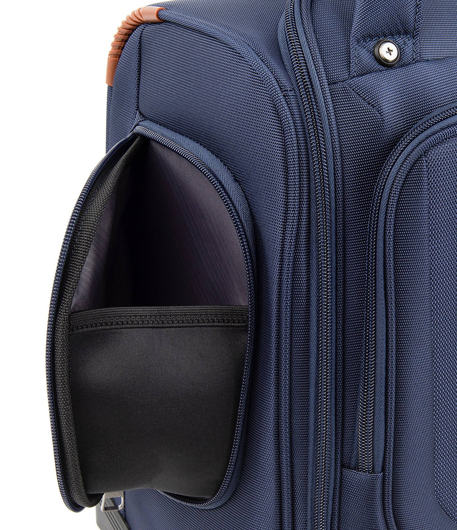 🔥Travelpro Crew Versapack Rolling Underseat CarryOn (titanium Grey