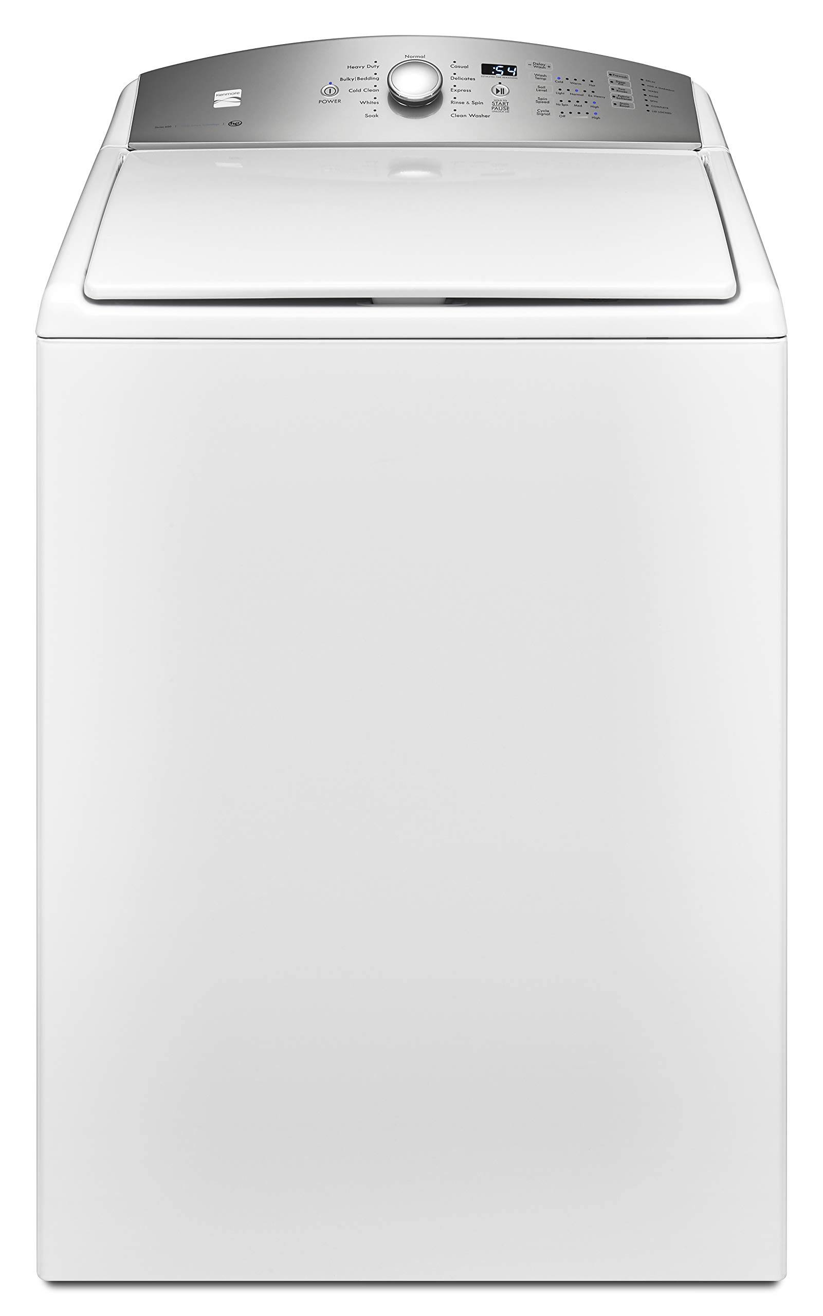 Kenmore 26132 TopLoading Washer White dersya