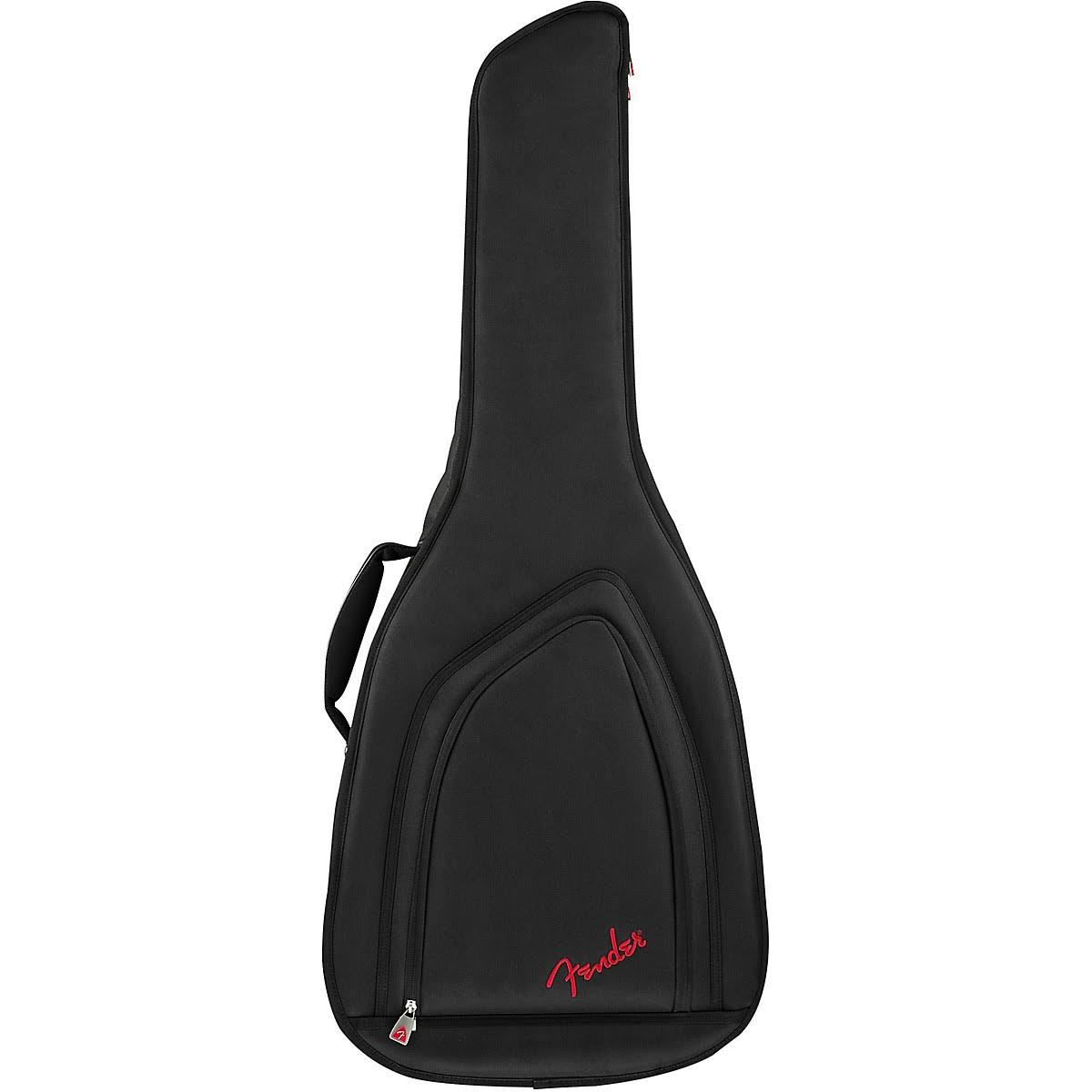 Fender Fas610 Small Body Acoustic Guitar Gig Bag dersya