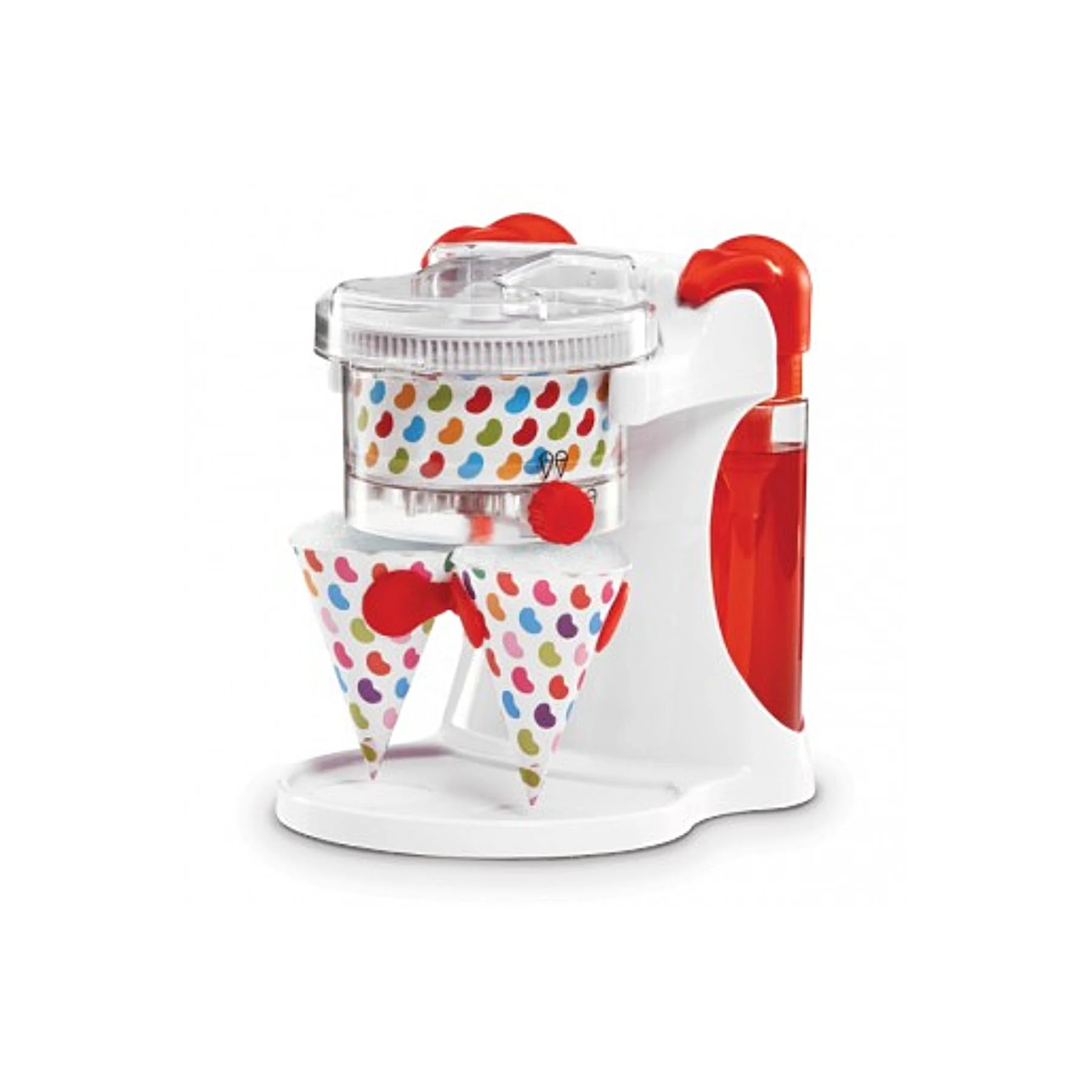 Jelly Belly Dual Electric Ice Shaver dersya