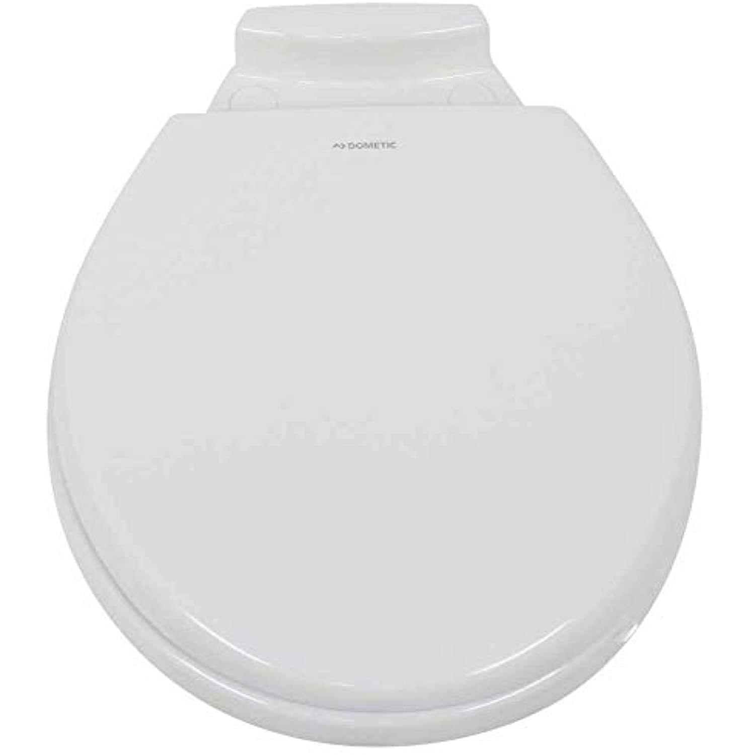 Dometic 385312073 Slow Close Toilet Seat White dersya