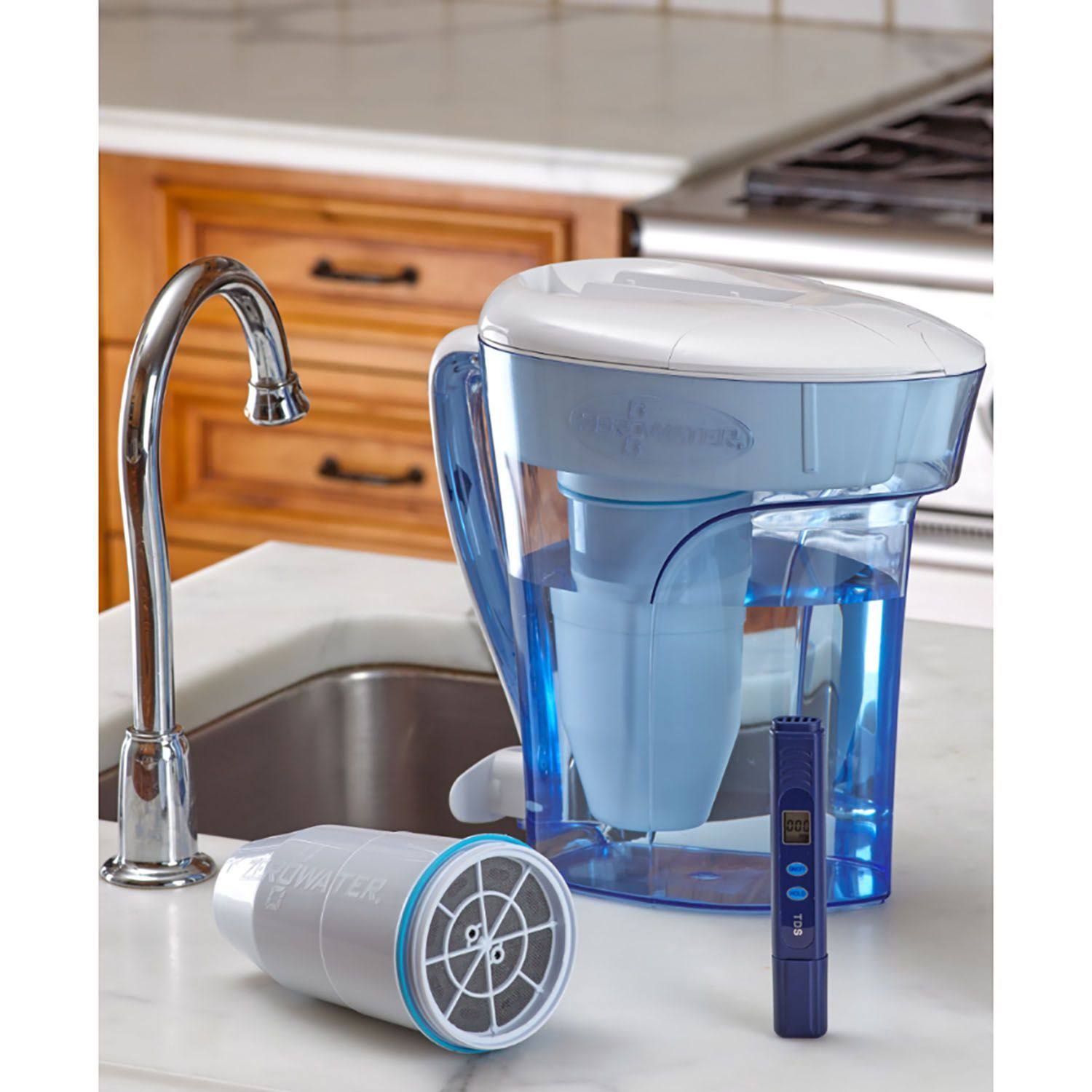 Zerowater 4Pack Replacement Filters dersya