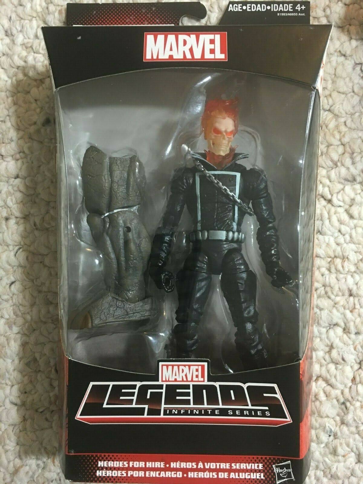 🔥Scarlet Spider Marvel Legends Infinite Rhino Series - dersya