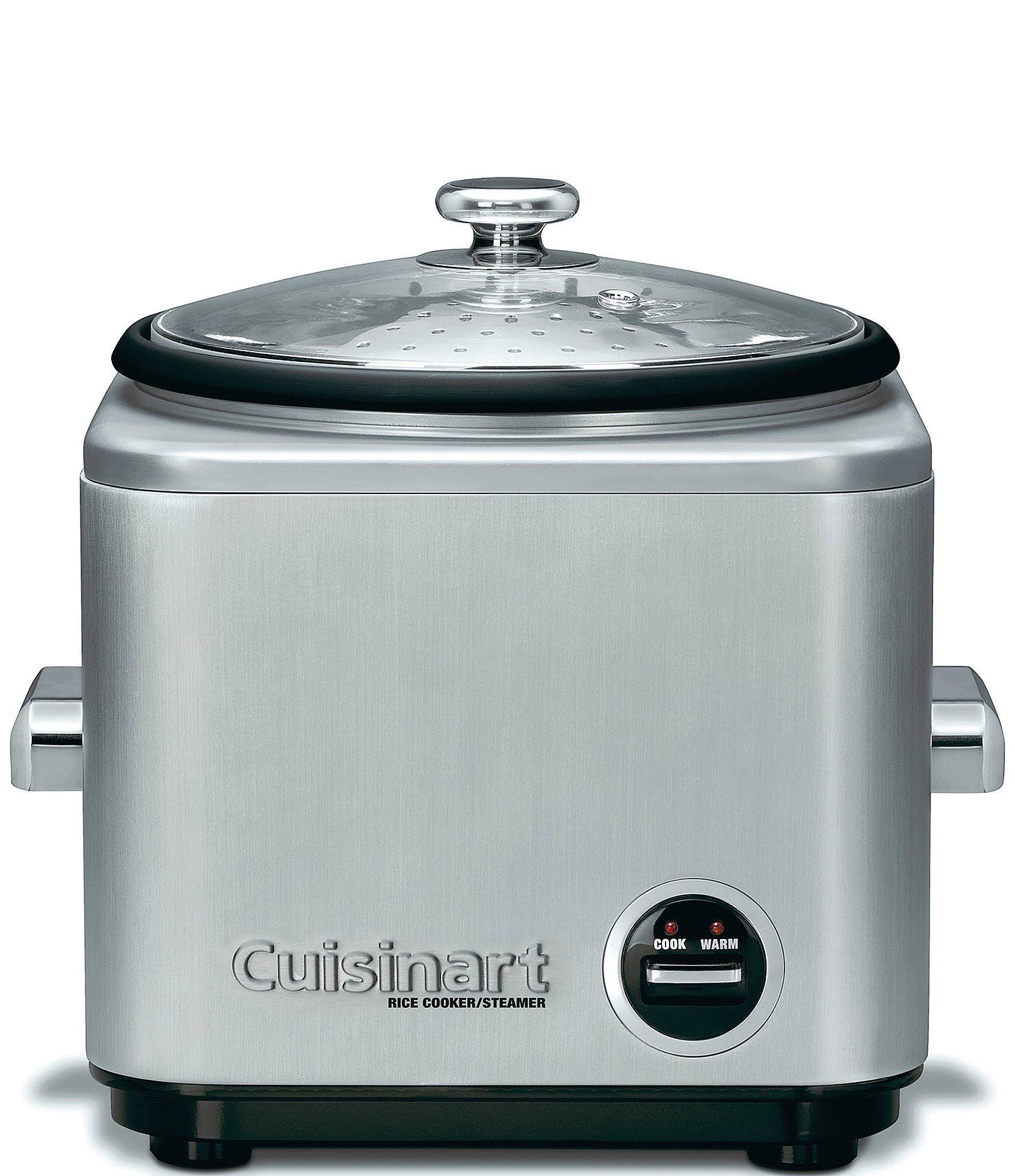 Cuisinart 8 Cup Rice Cooker (CRC800) dersya
