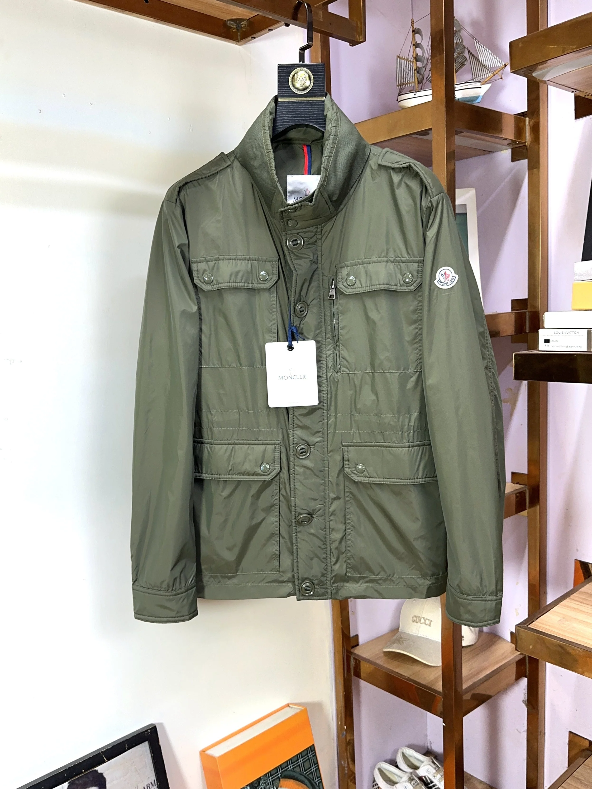 Chic Comfort Jacket-12