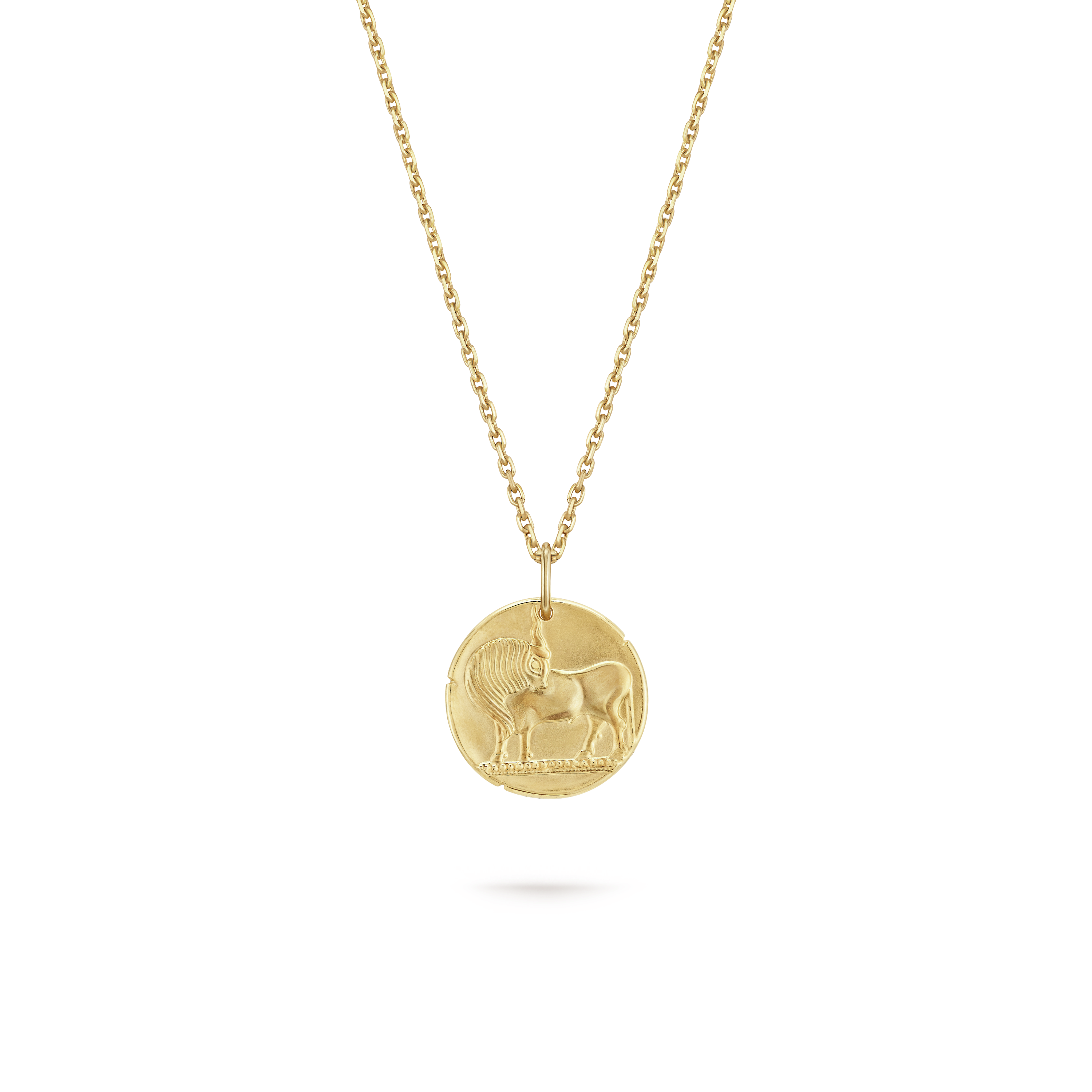 Zodiaque medal Tauri