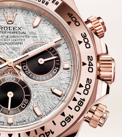 Professional watches COSMOGRAPH DAYTONA Oyster, 40 mm, Everose gold