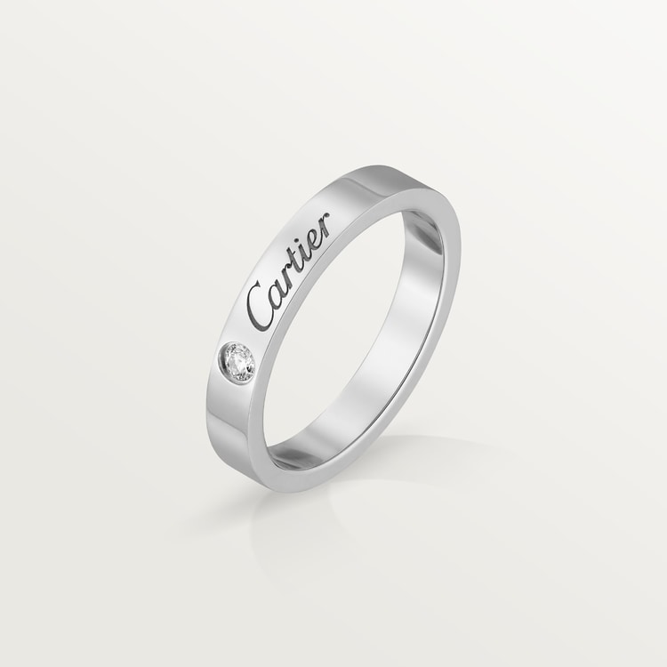 C  WEDDING BAND